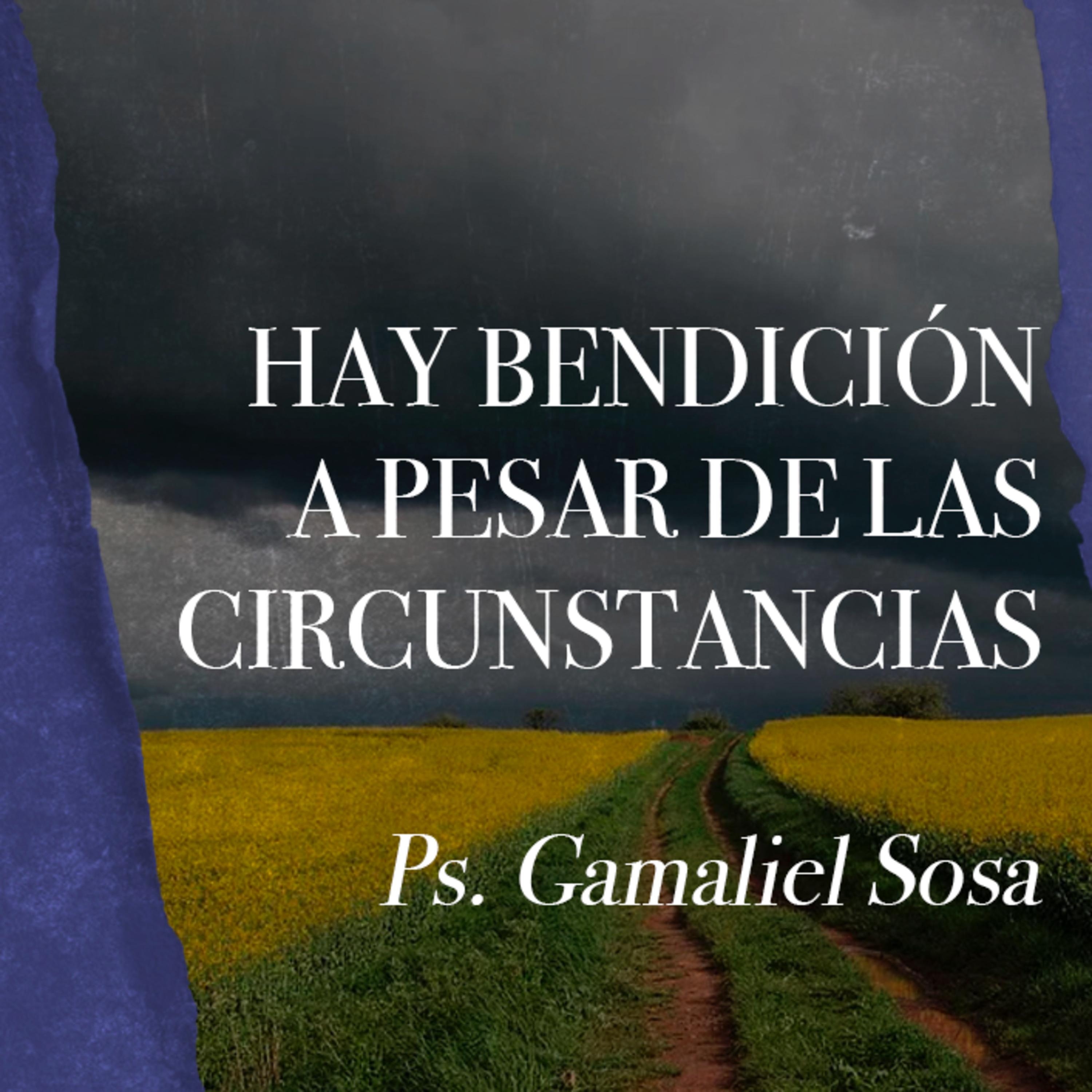 Hay Bendición a pesar de las Circunstancias episode artwork
