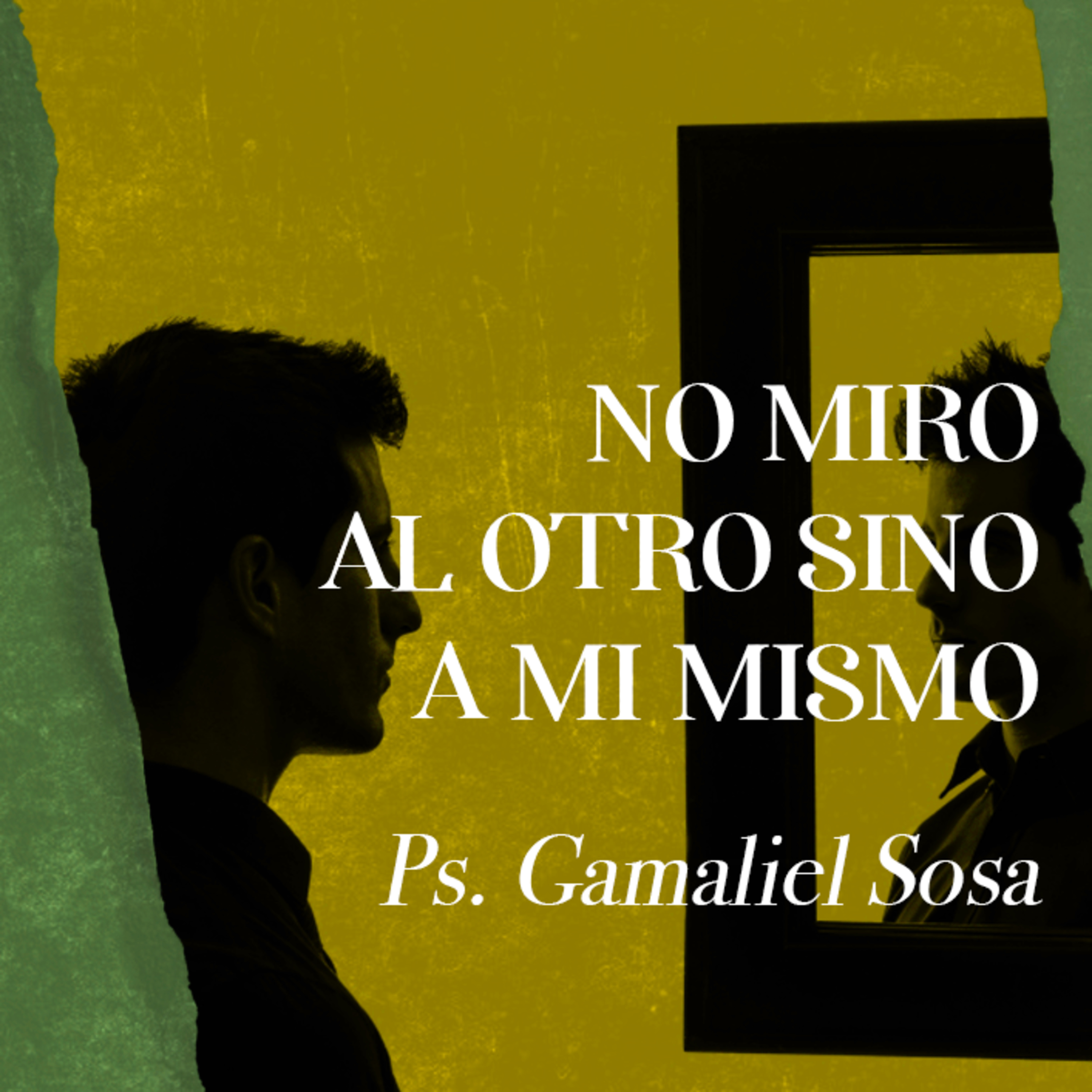 No miro al otro sino a mi mismo episode artwork