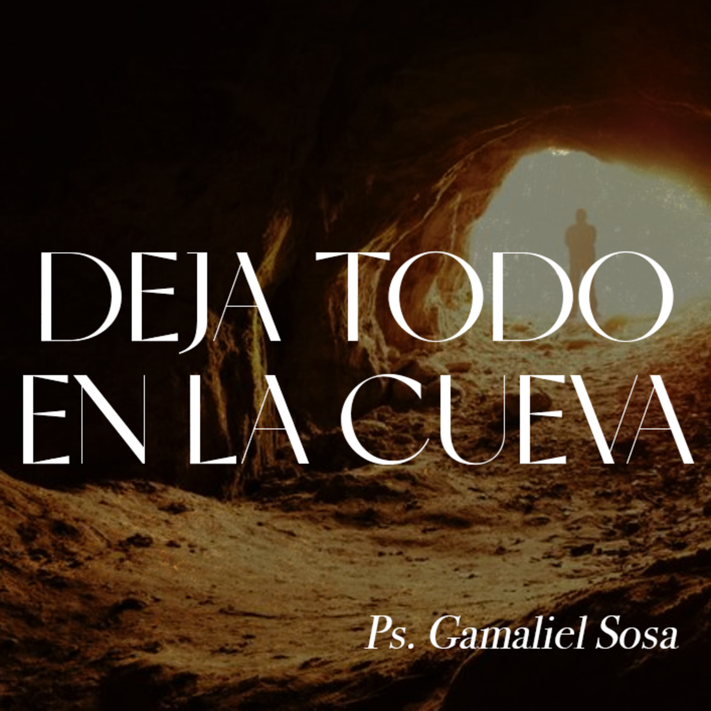 Deja Todo en la Cueva episode artwork