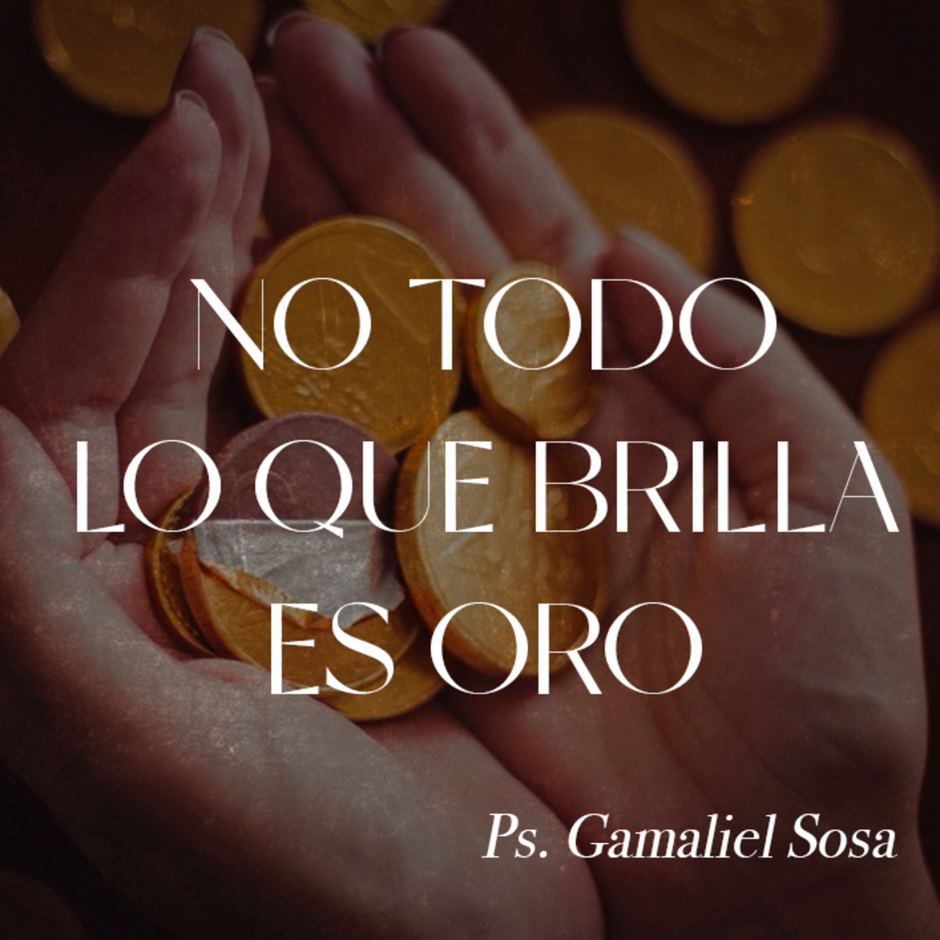 No todo lo que Brilla es Oro episode artwork