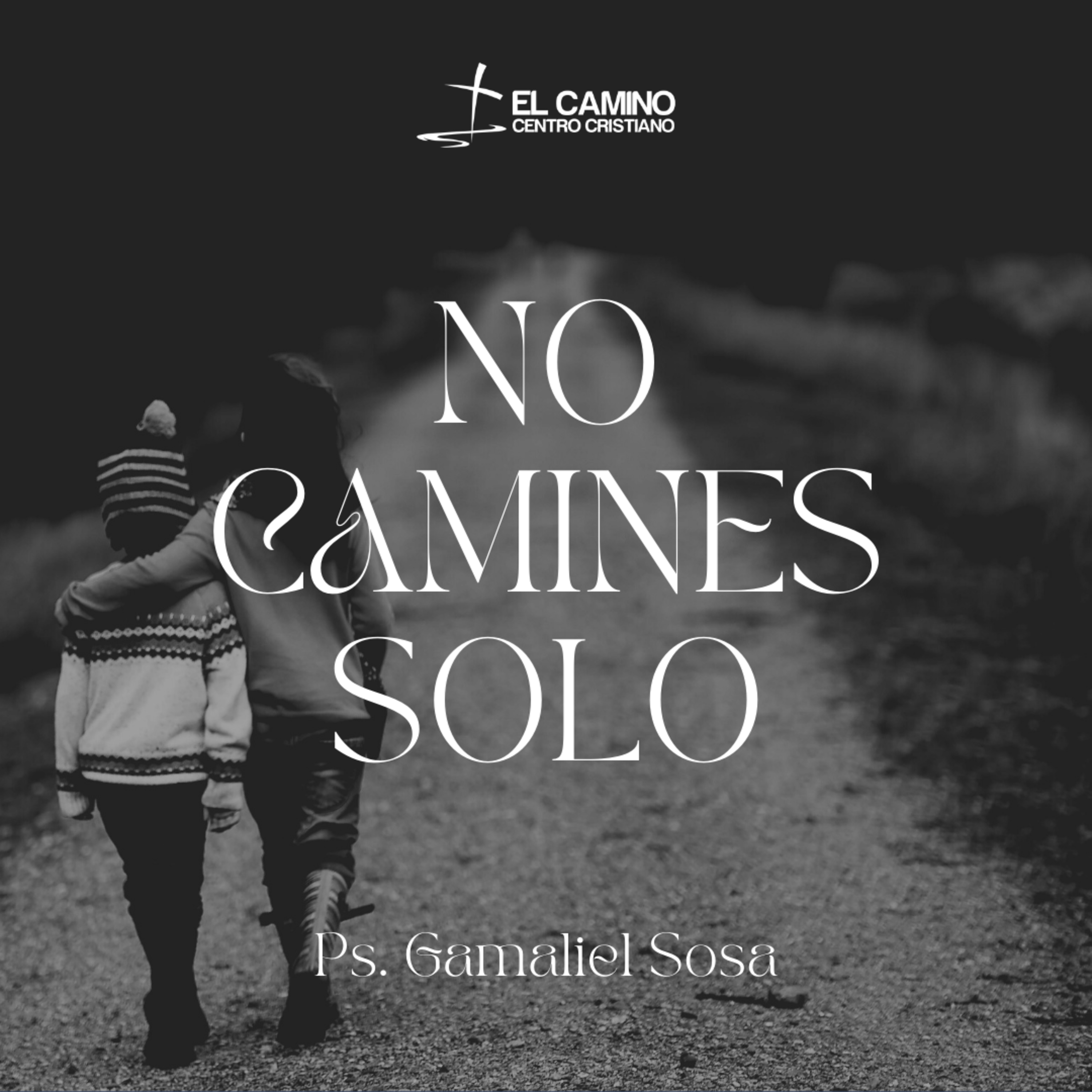 No Camines Solo episode artwork