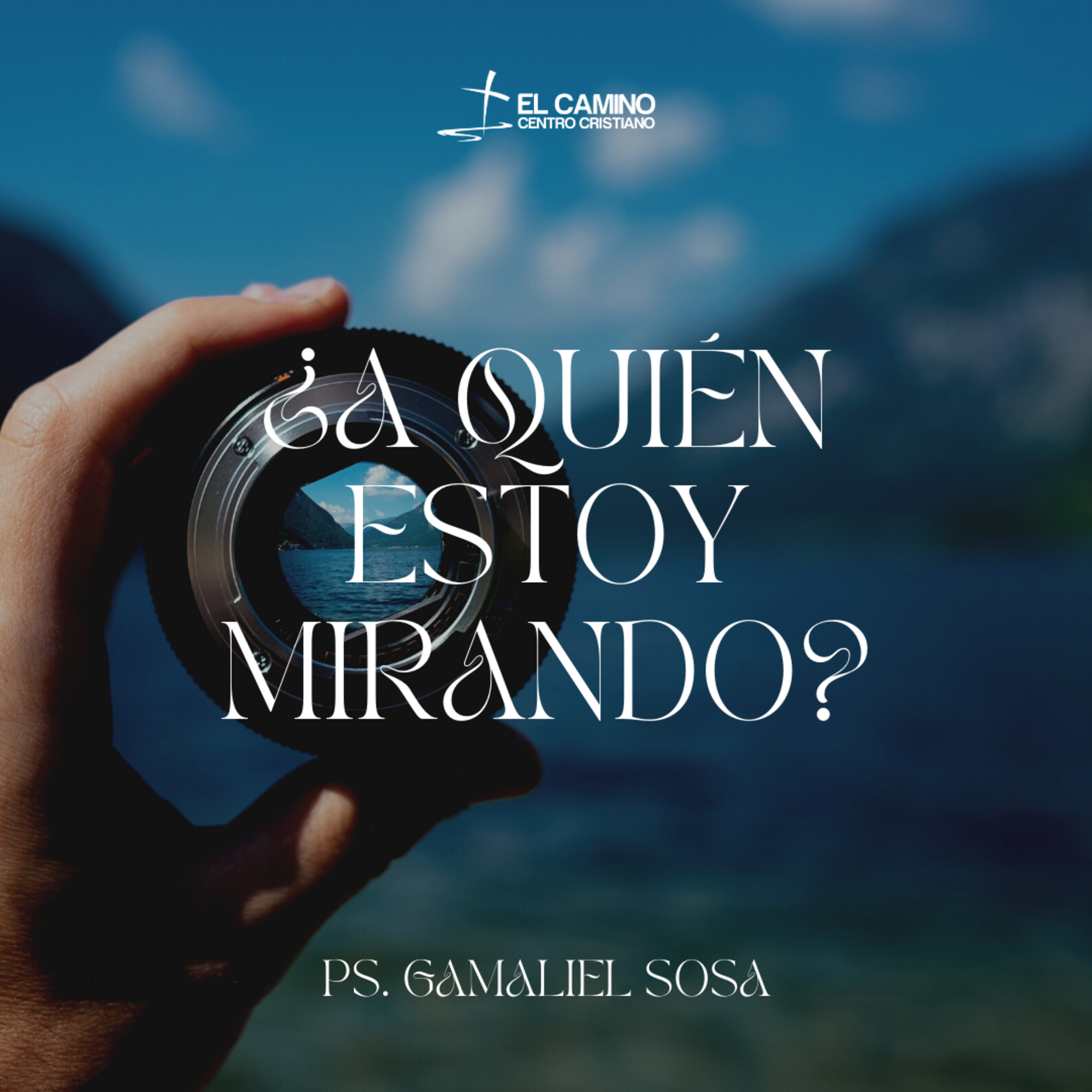 ¿A Quién Estoy Mirando? episode artwork