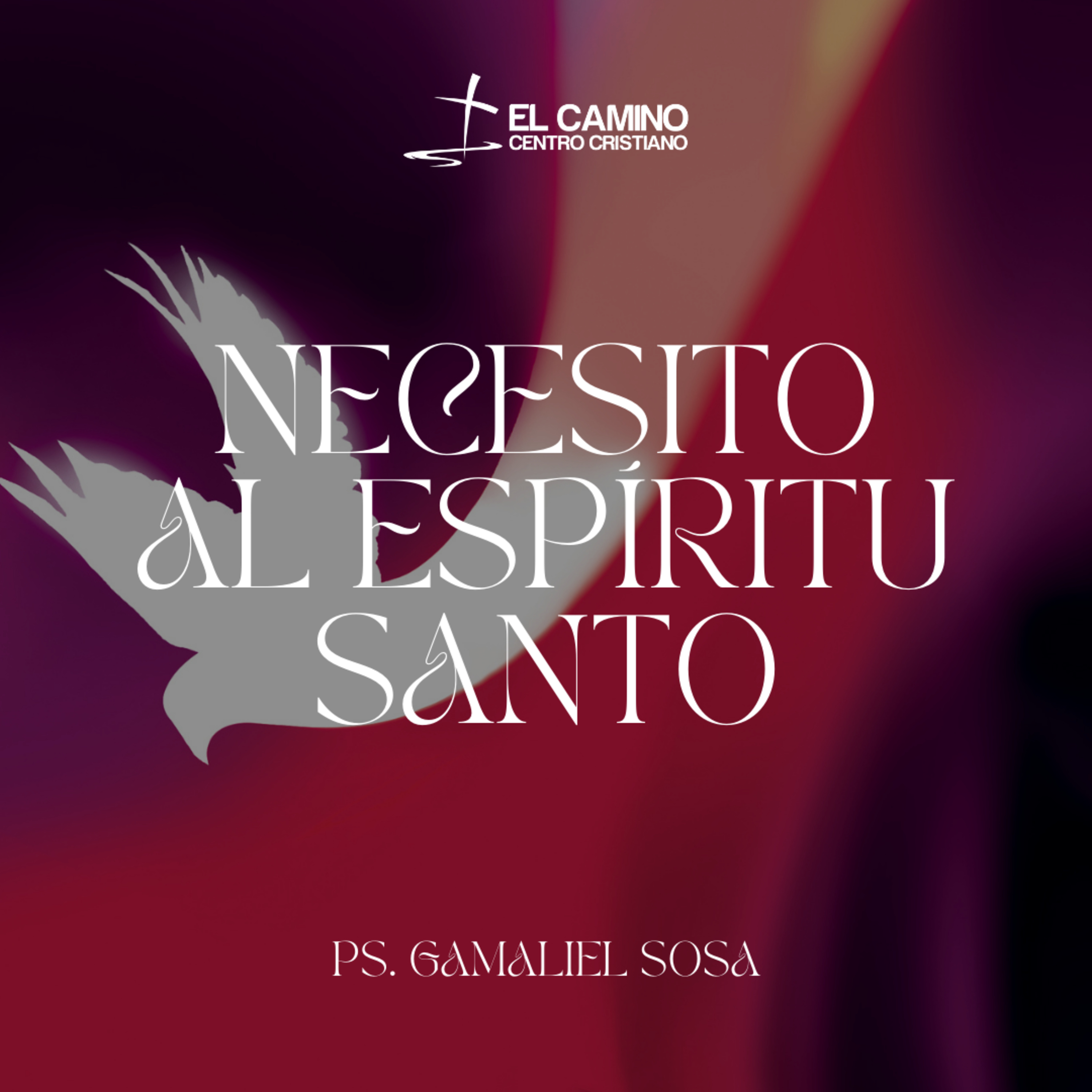 Necesito al Espíritu Santo episode artwork