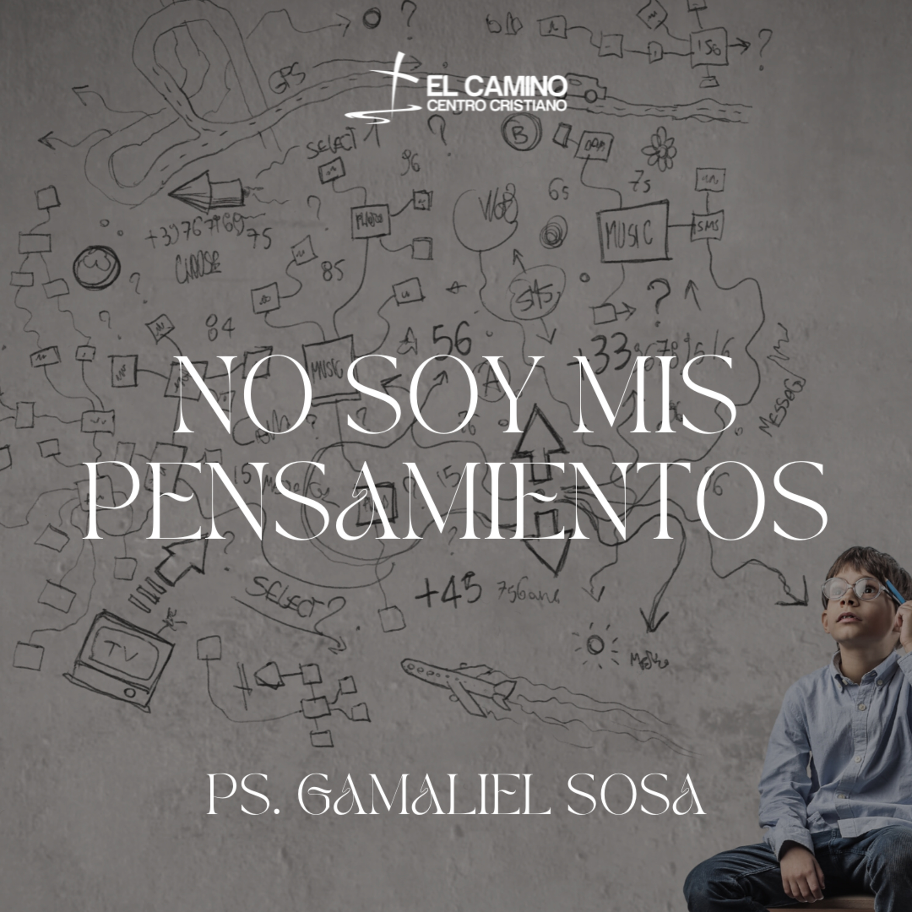 No Soy Mis Pensamientos episode artwork