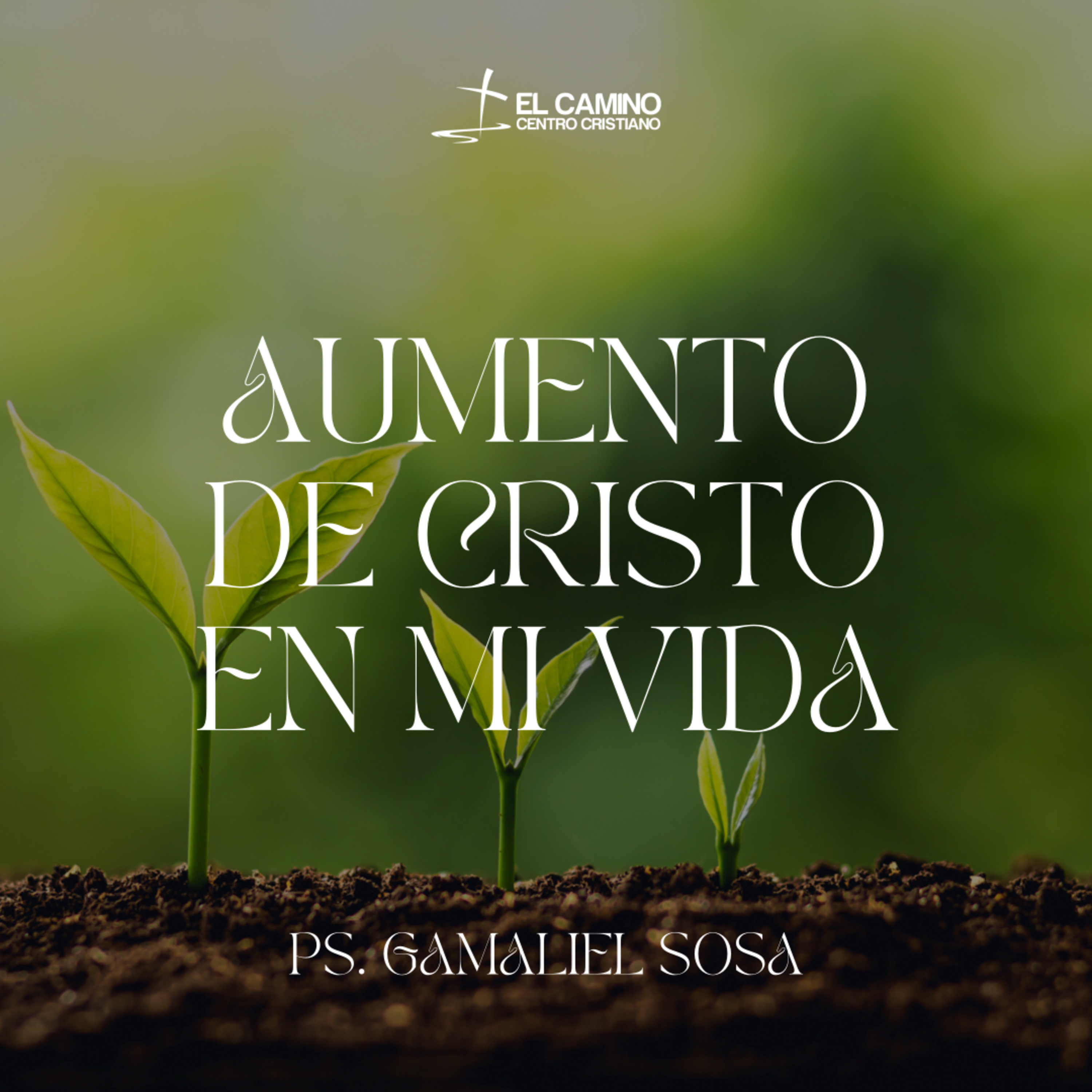 Aumento de Cristo en mi Vida episode artwork
