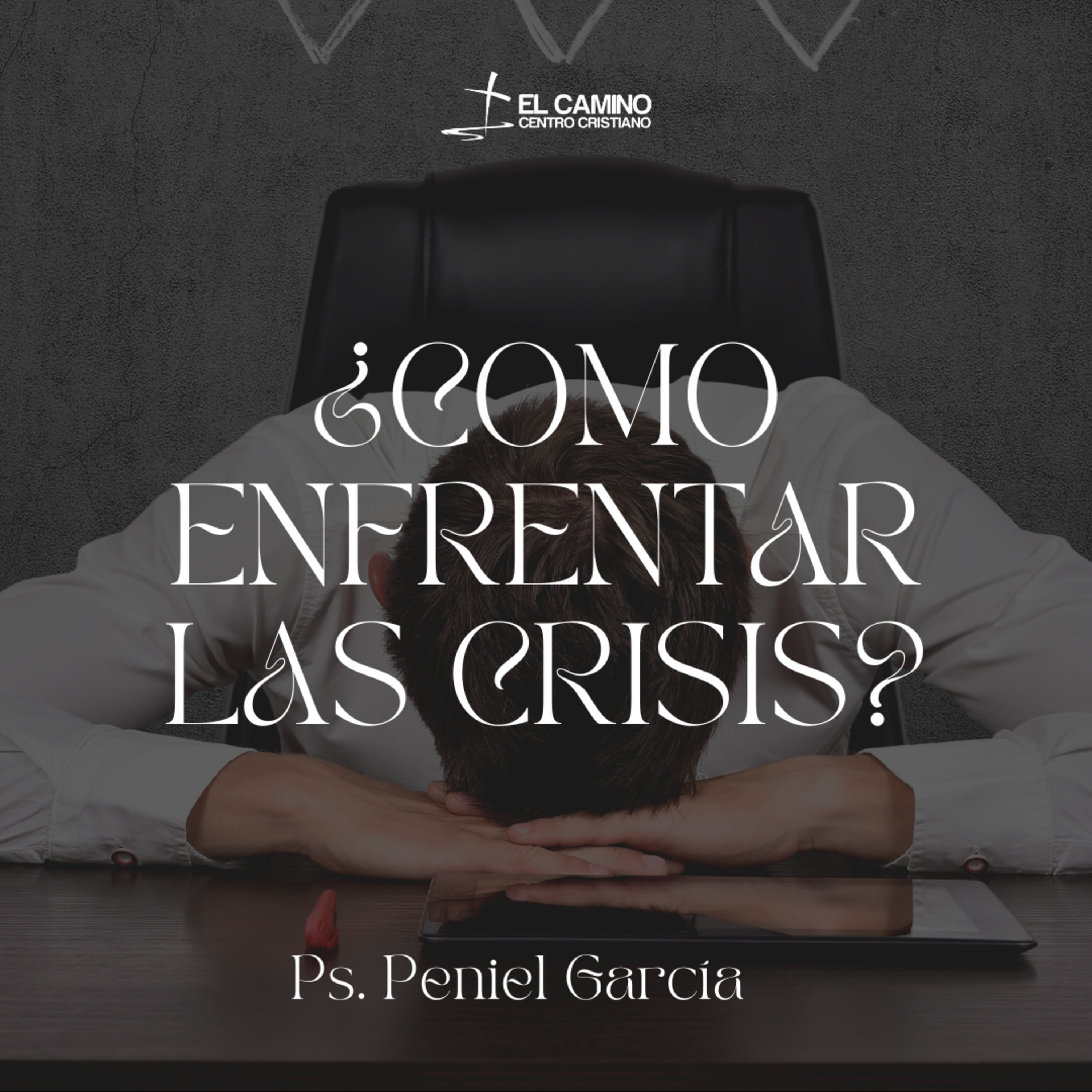 ¿Cómo Enfrentar Las Crisis? episode artwork