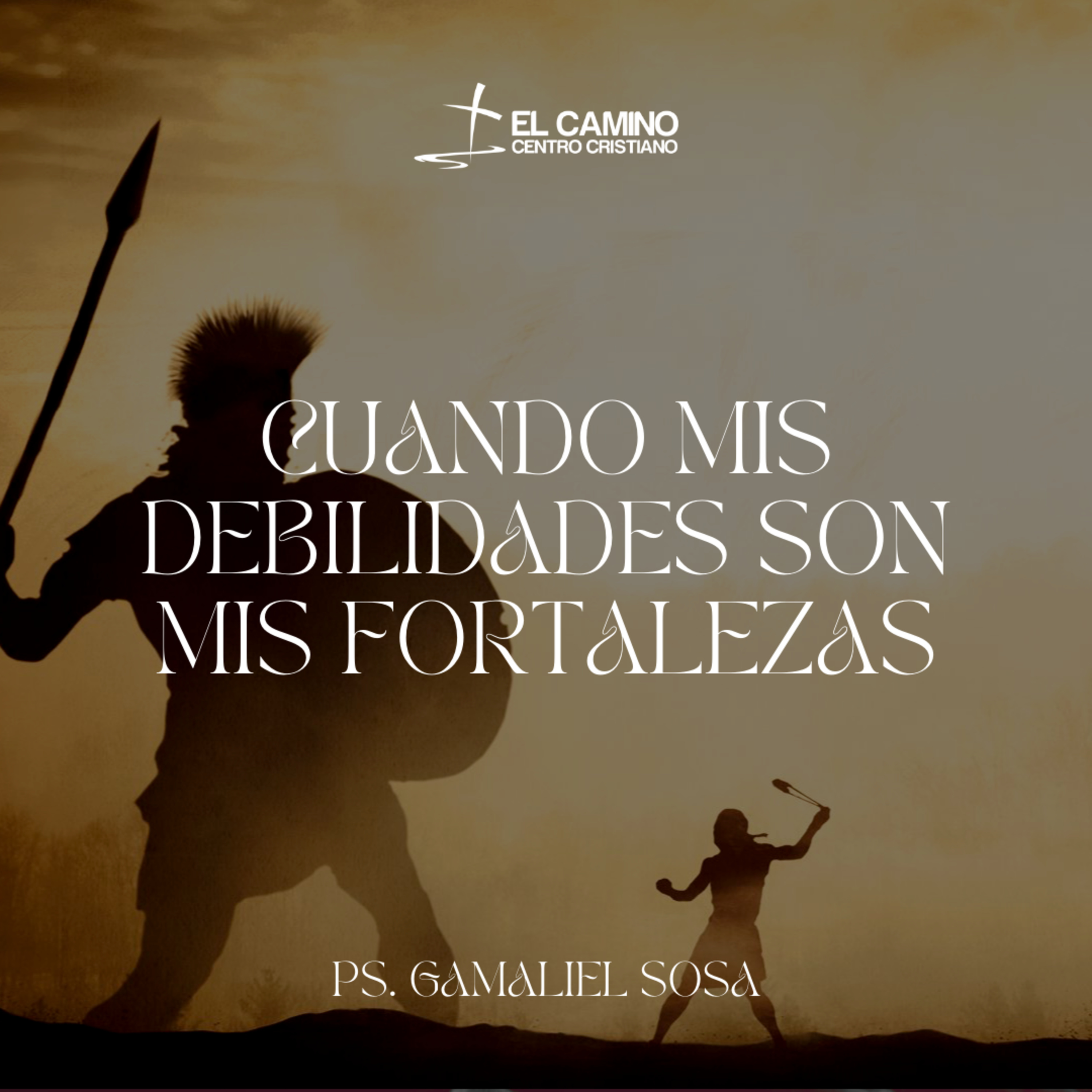 Cuando Mis Debilidades son Mis Fortalezas episode artwork