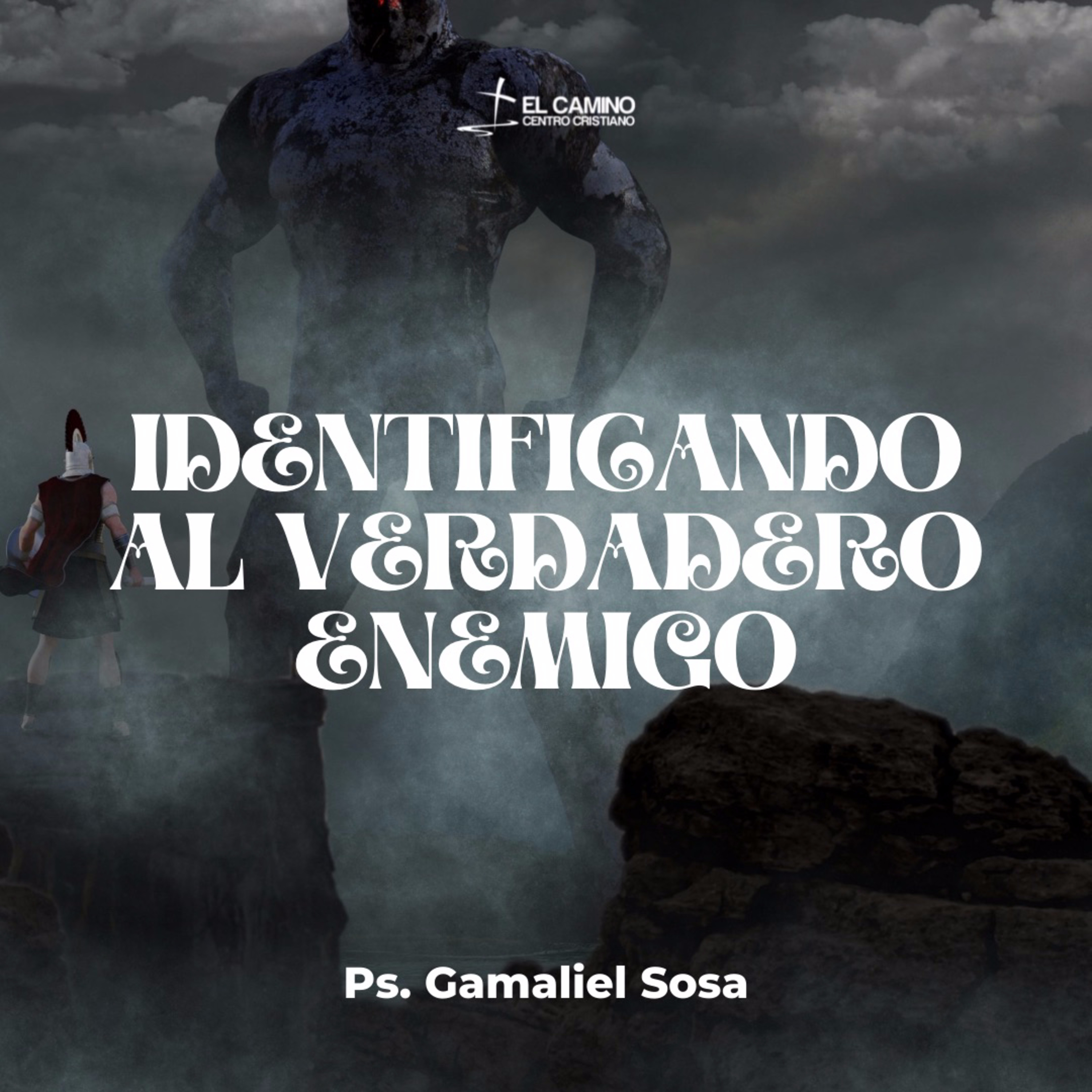 Identificando al Verdadero Enemigo episode artwork