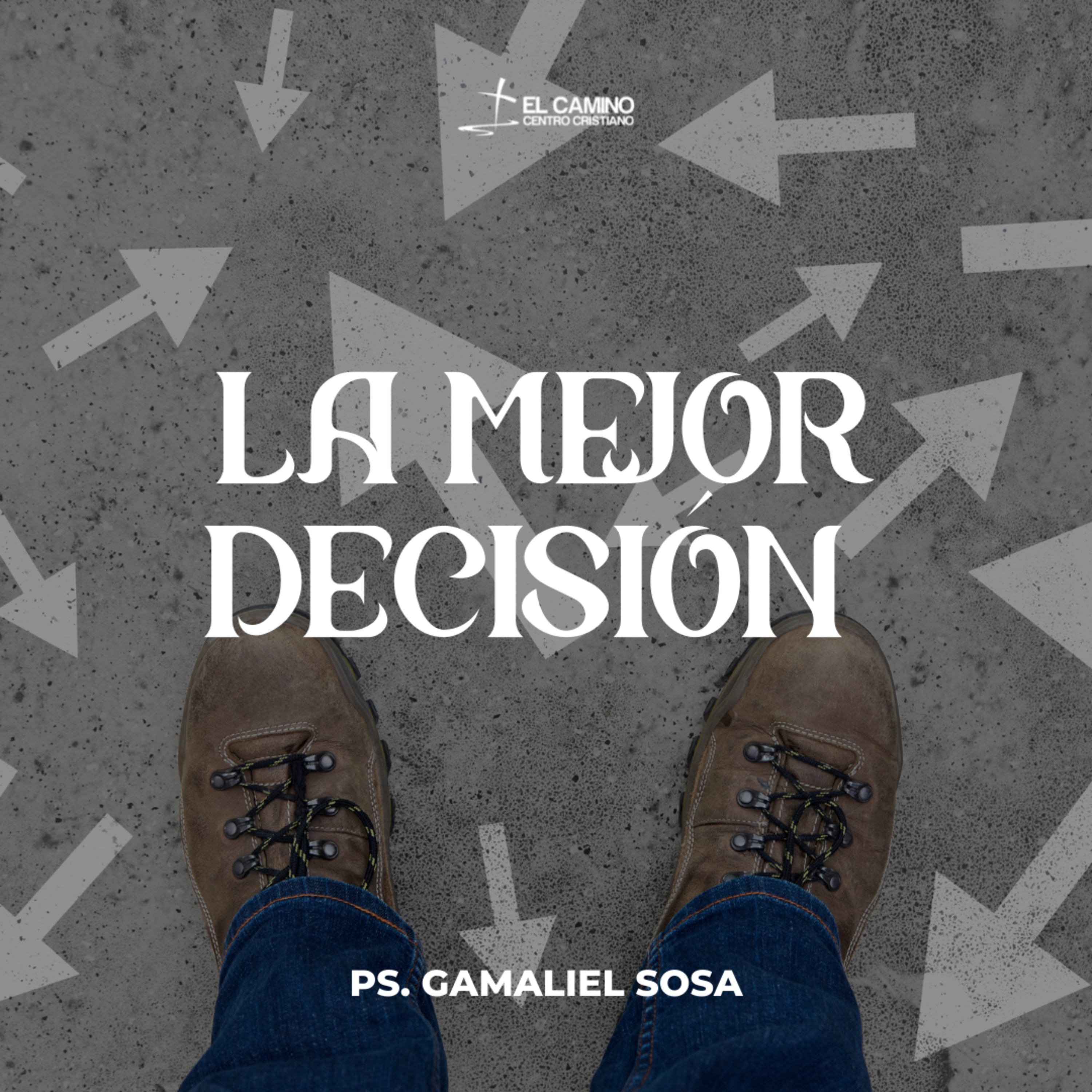 La Mejor Decisión episode artwork