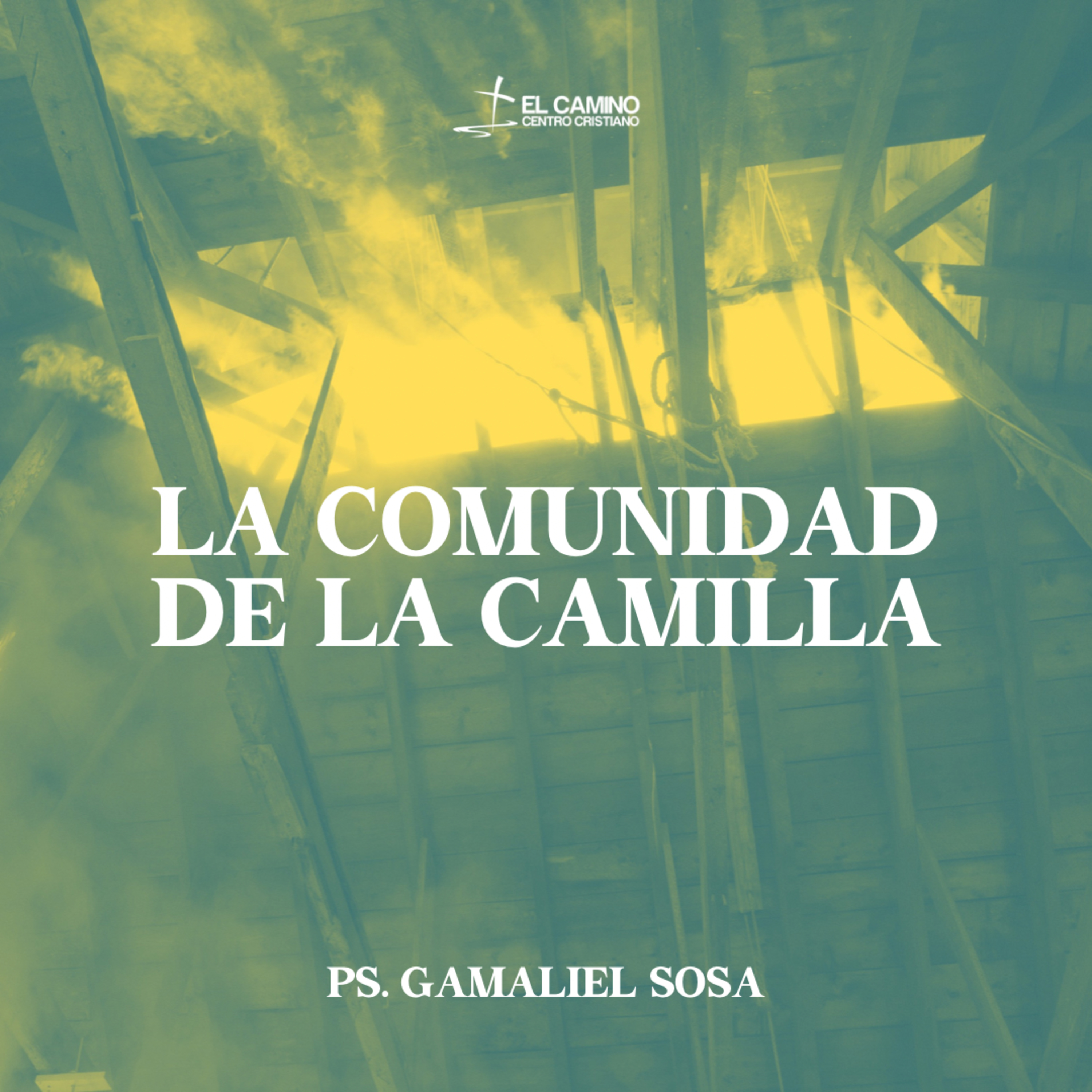 La Comunidad de la Camilla episode artwork