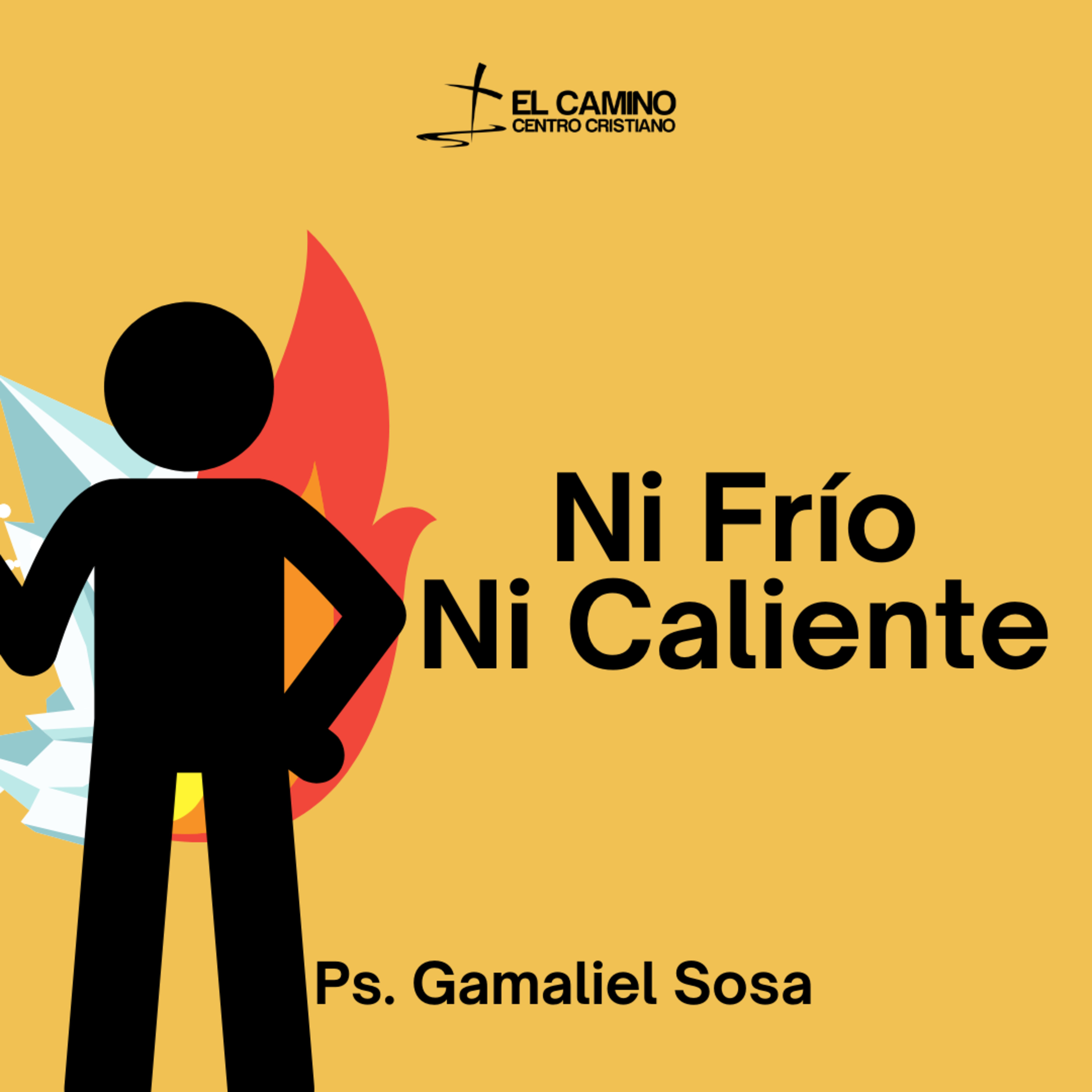 Ni Frio Ni Caliente episode artwork