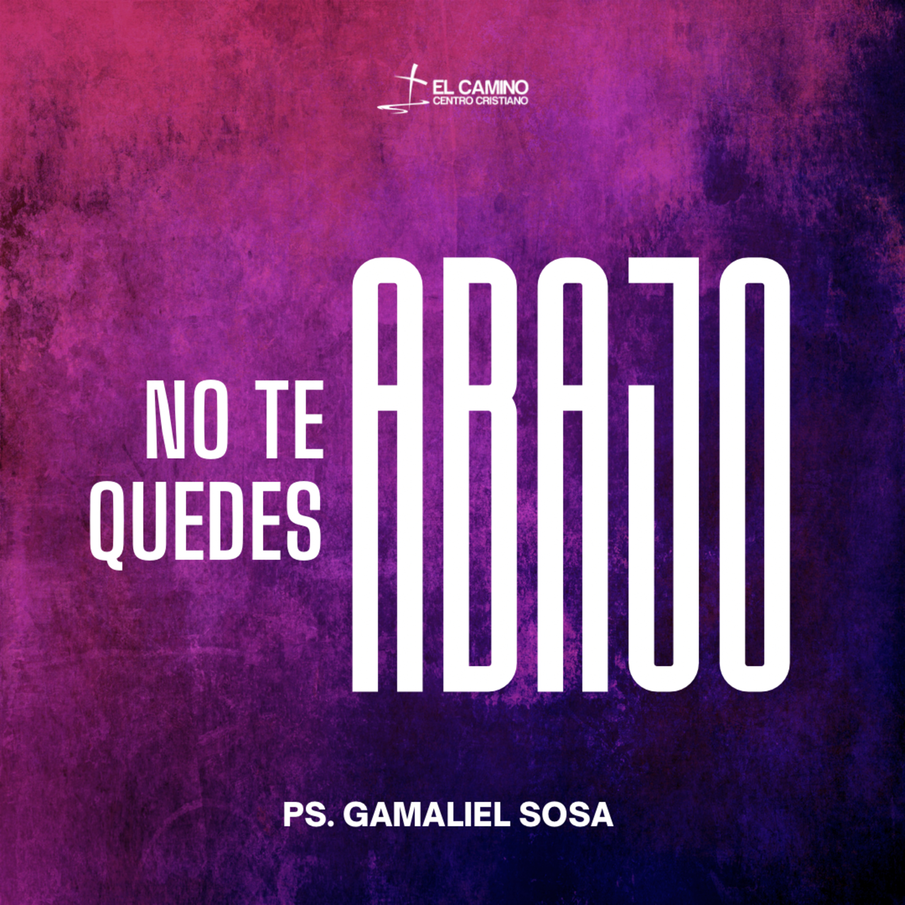 No te quedes Abajo episode artwork
