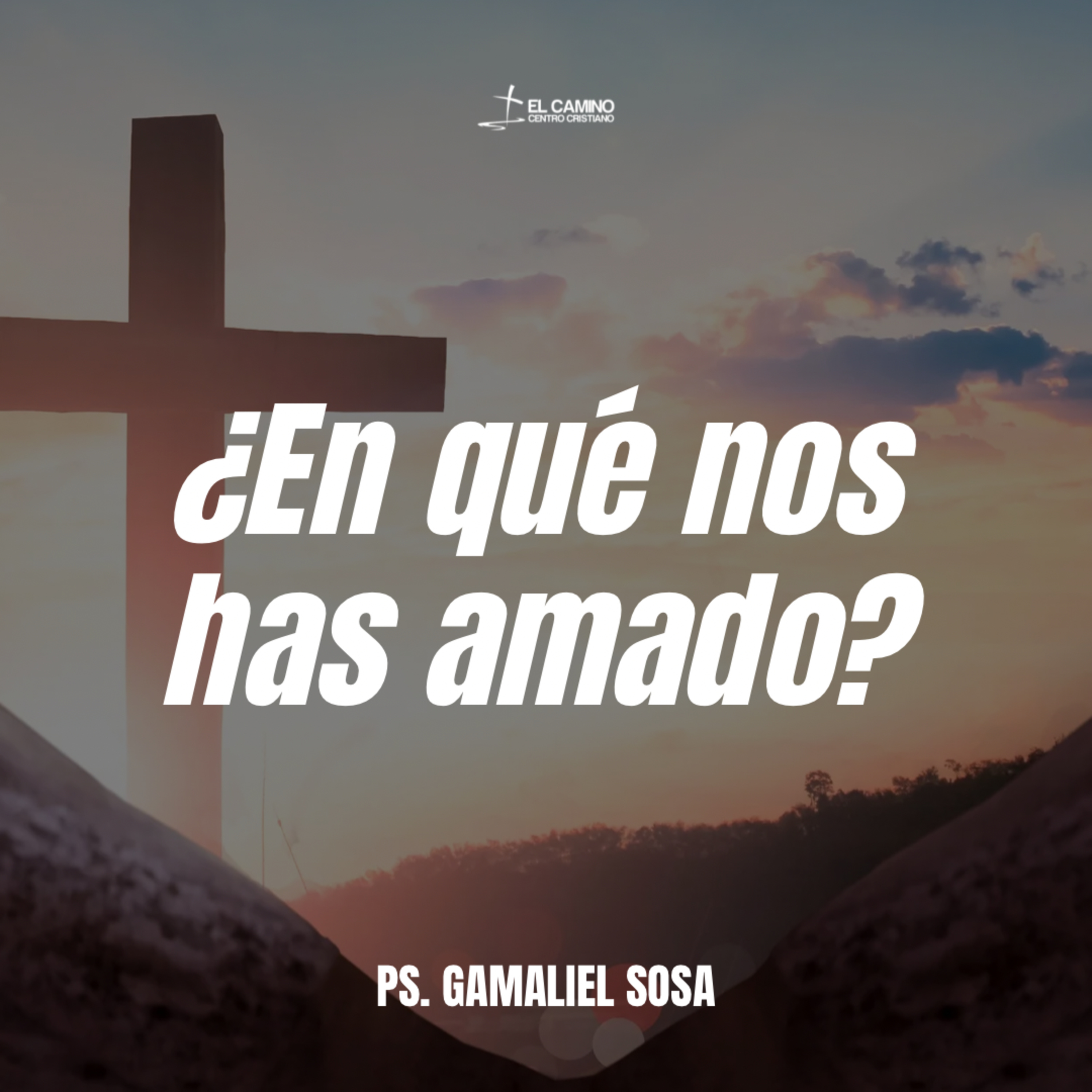 ¿En qué nos has Amado? episode artwork