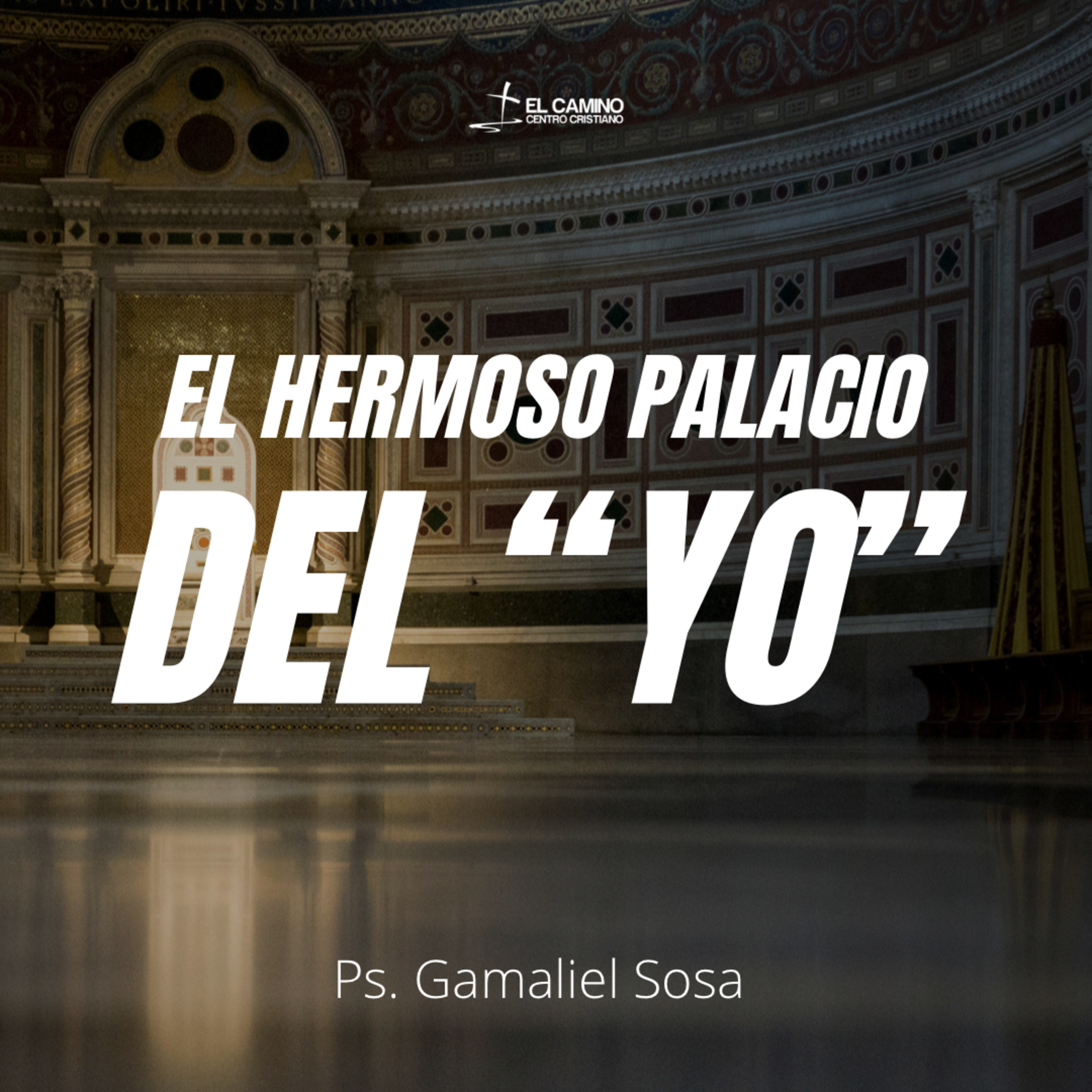 EL Hermoso Palacio del "Yo" episode artwork