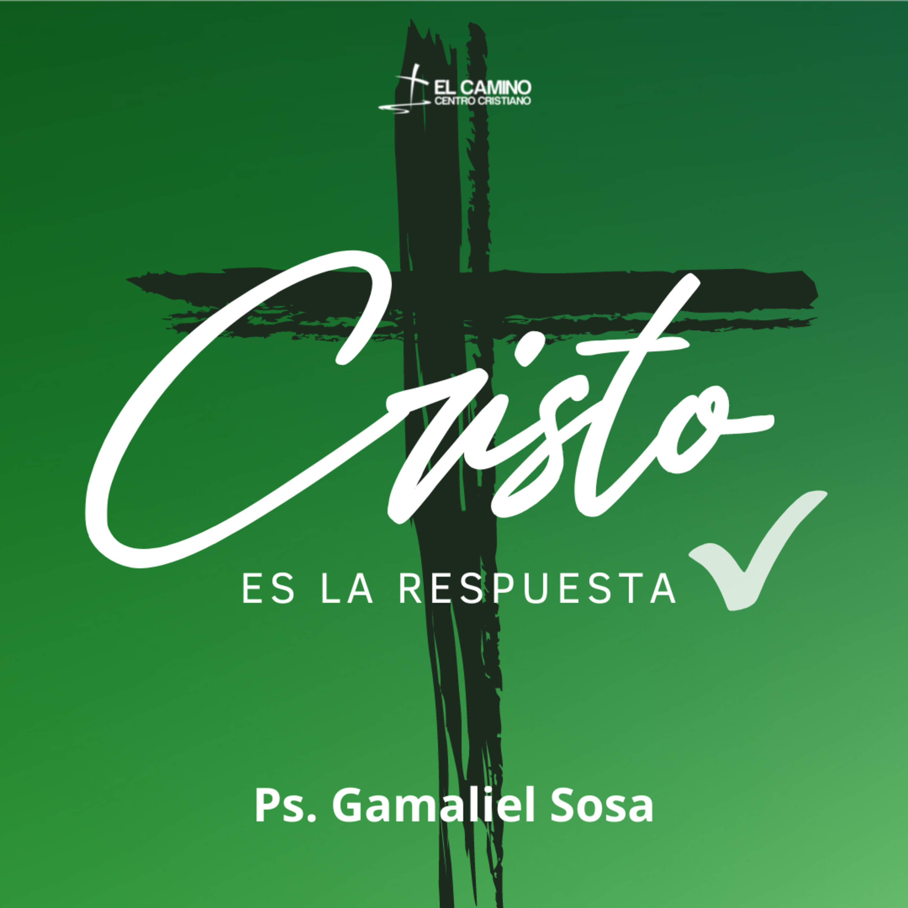 Cristo es la Respuesta episode artwork