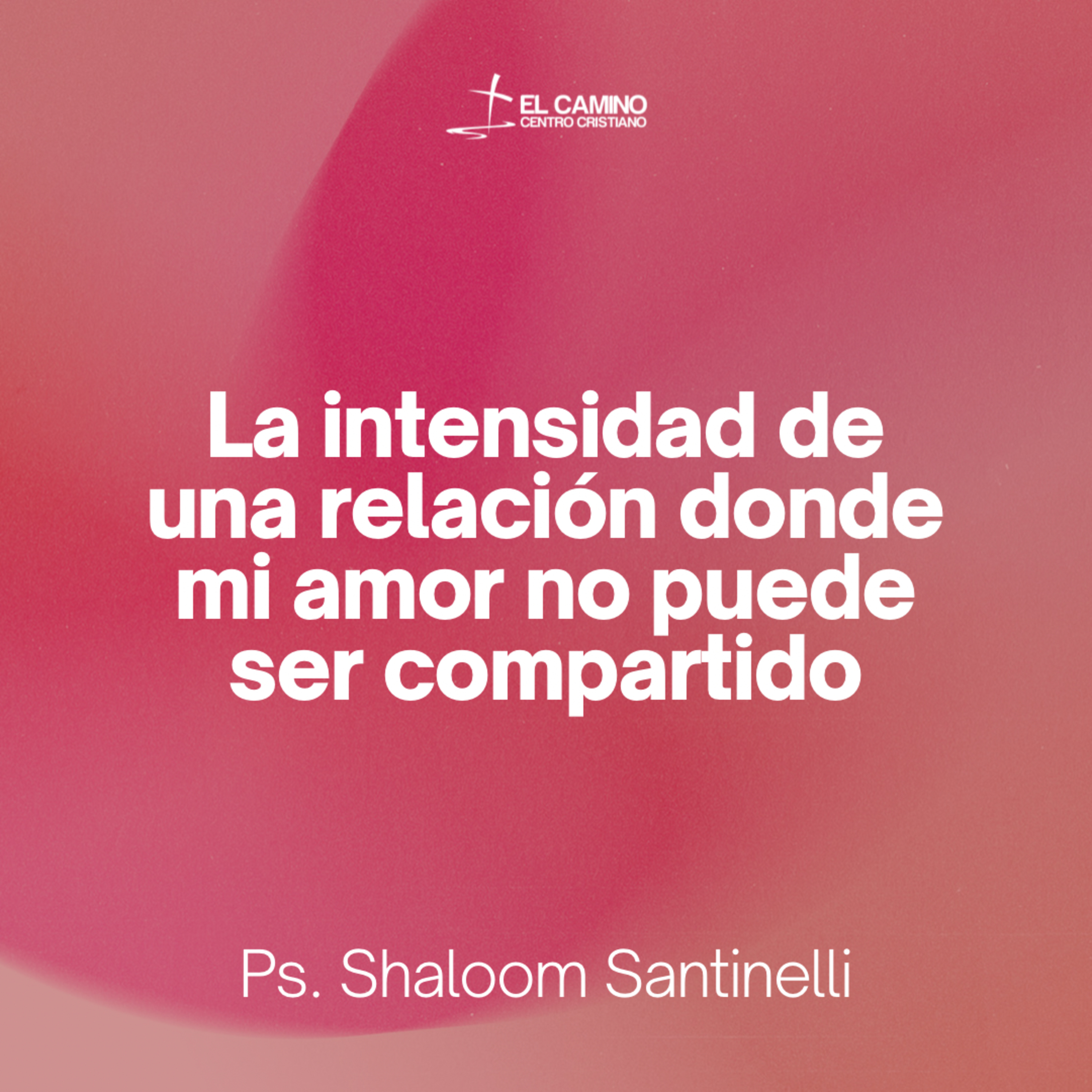 La Intensidad de una Relación donde mi amor no puede ser compartido episode artwork
