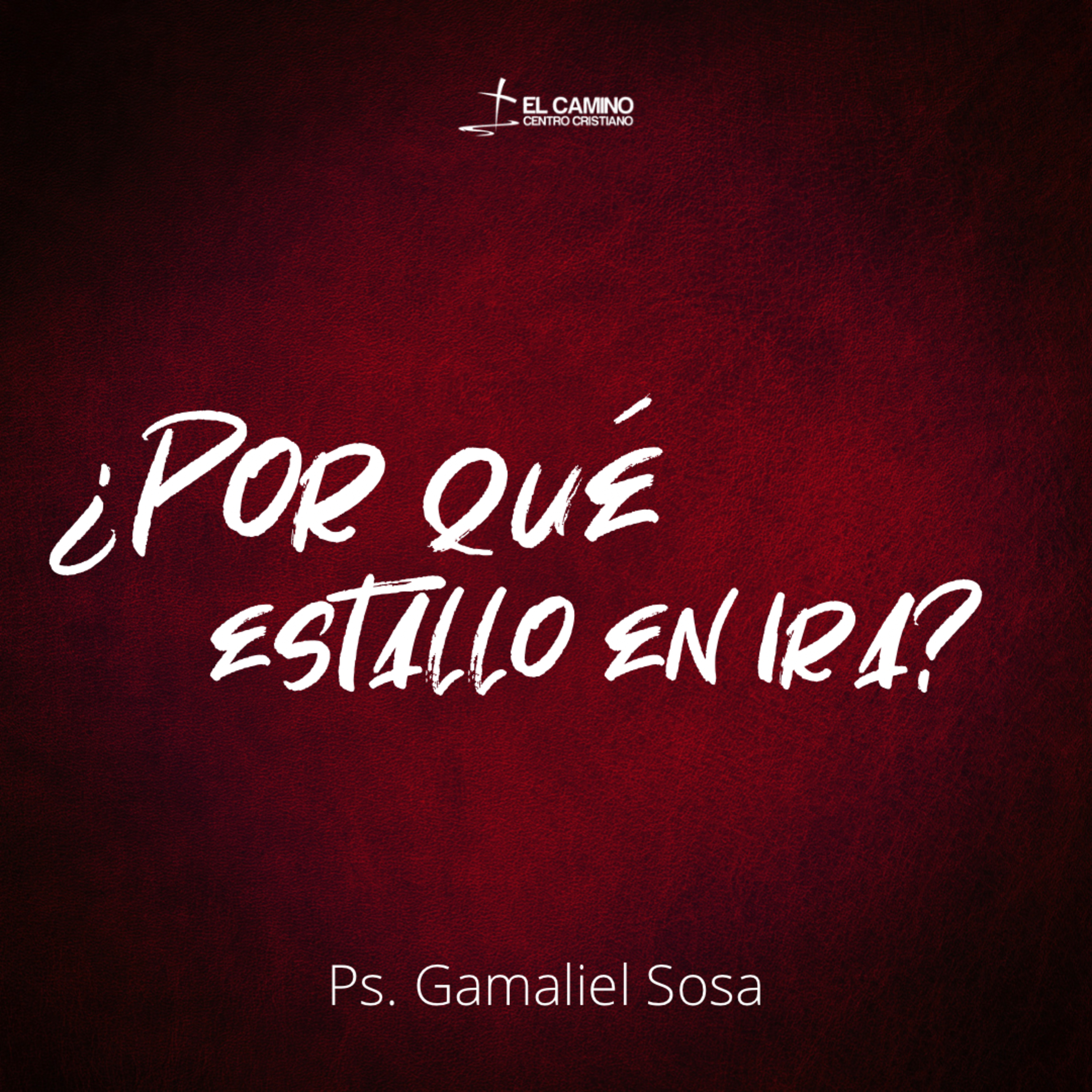 ¿Por qué estallo en Ira? episode artwork