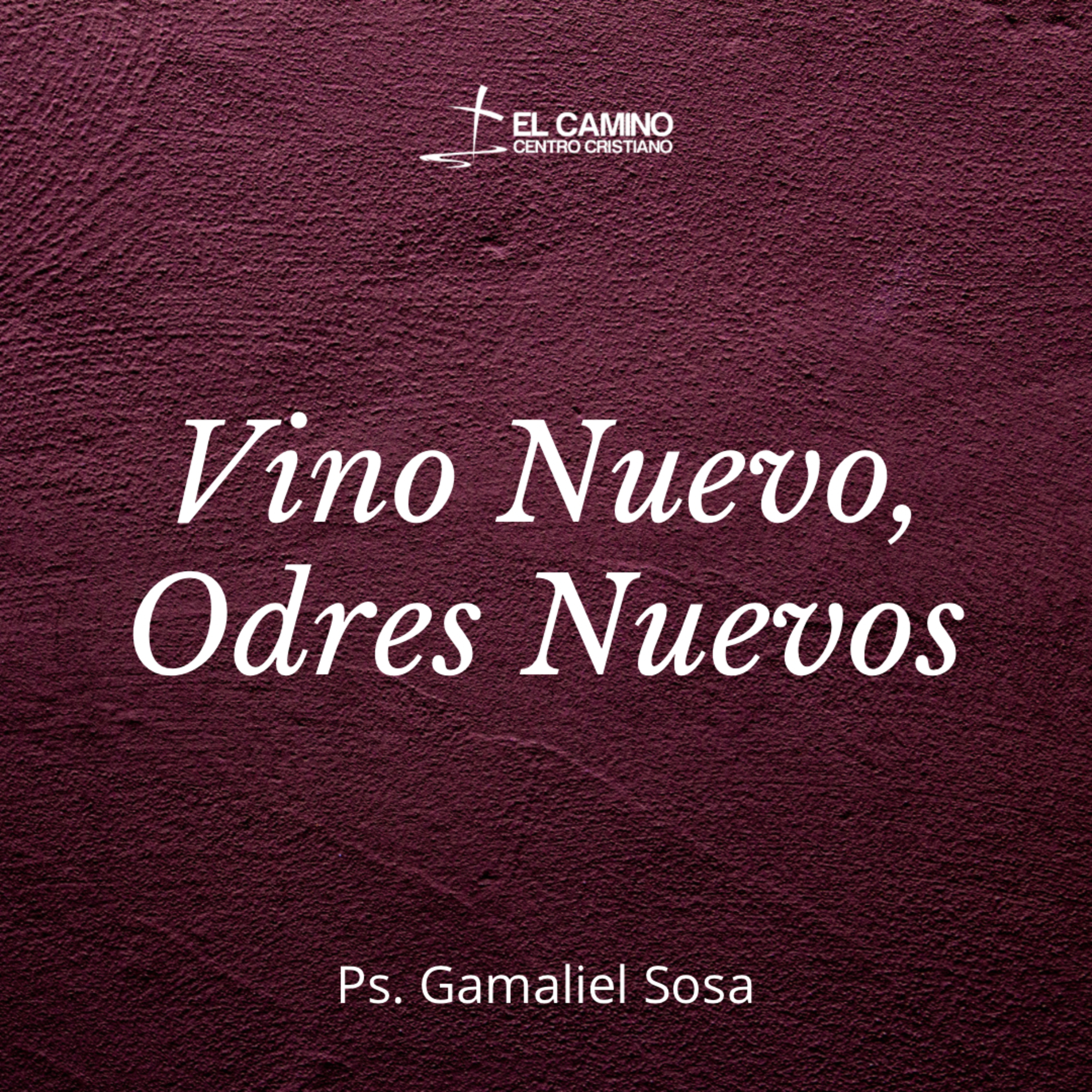 Vino Nuevo, Odres Nuevos episode artwork