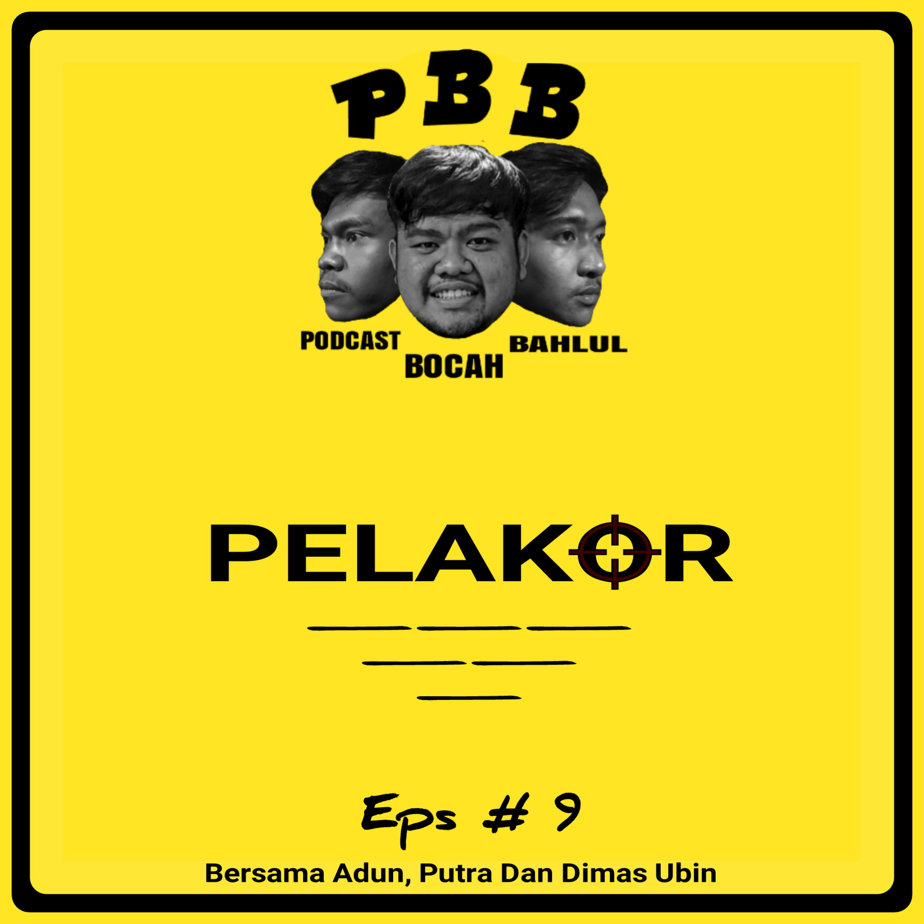 PODCAST BOCAH BAHLUL