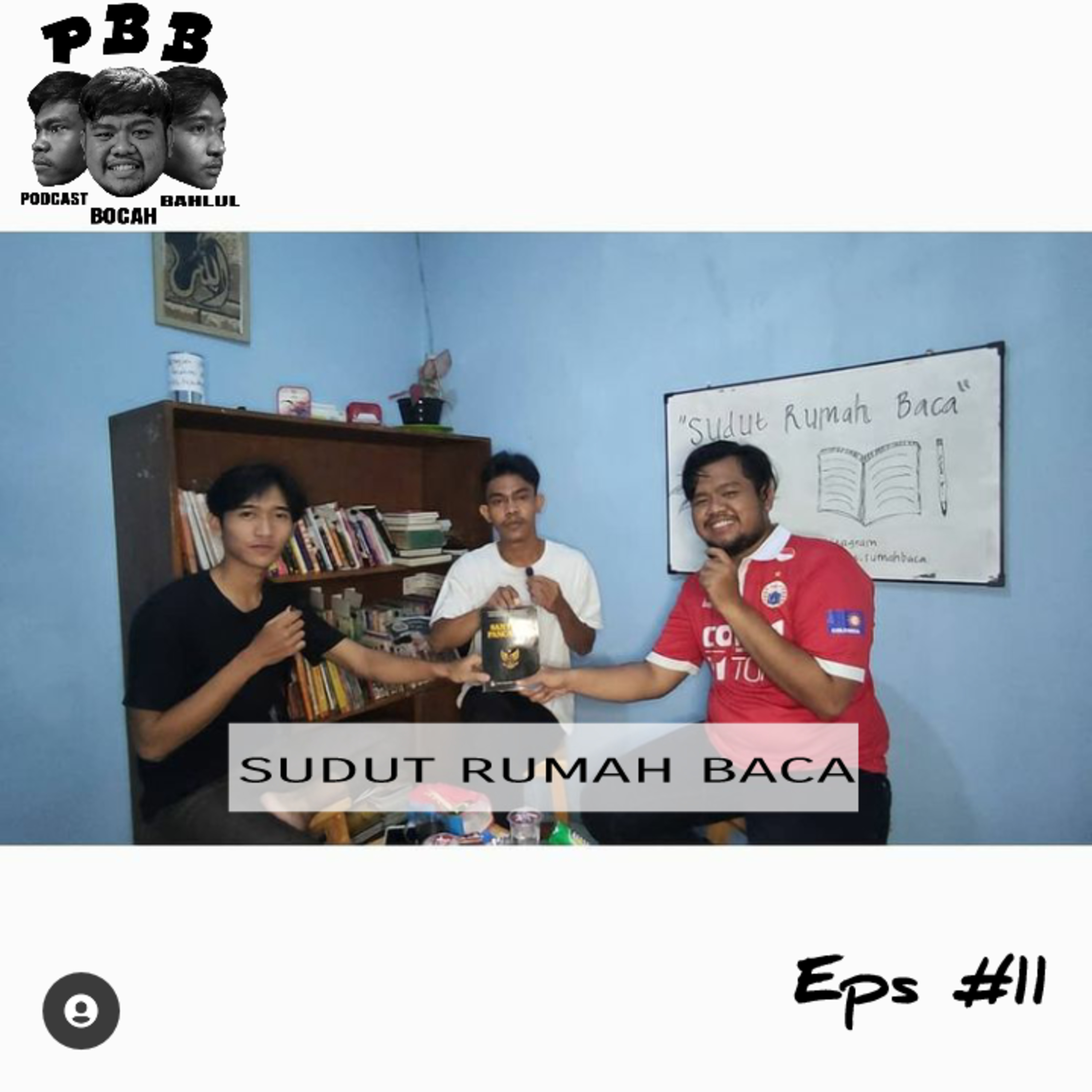 PODCAST BOCAH BAHLUL