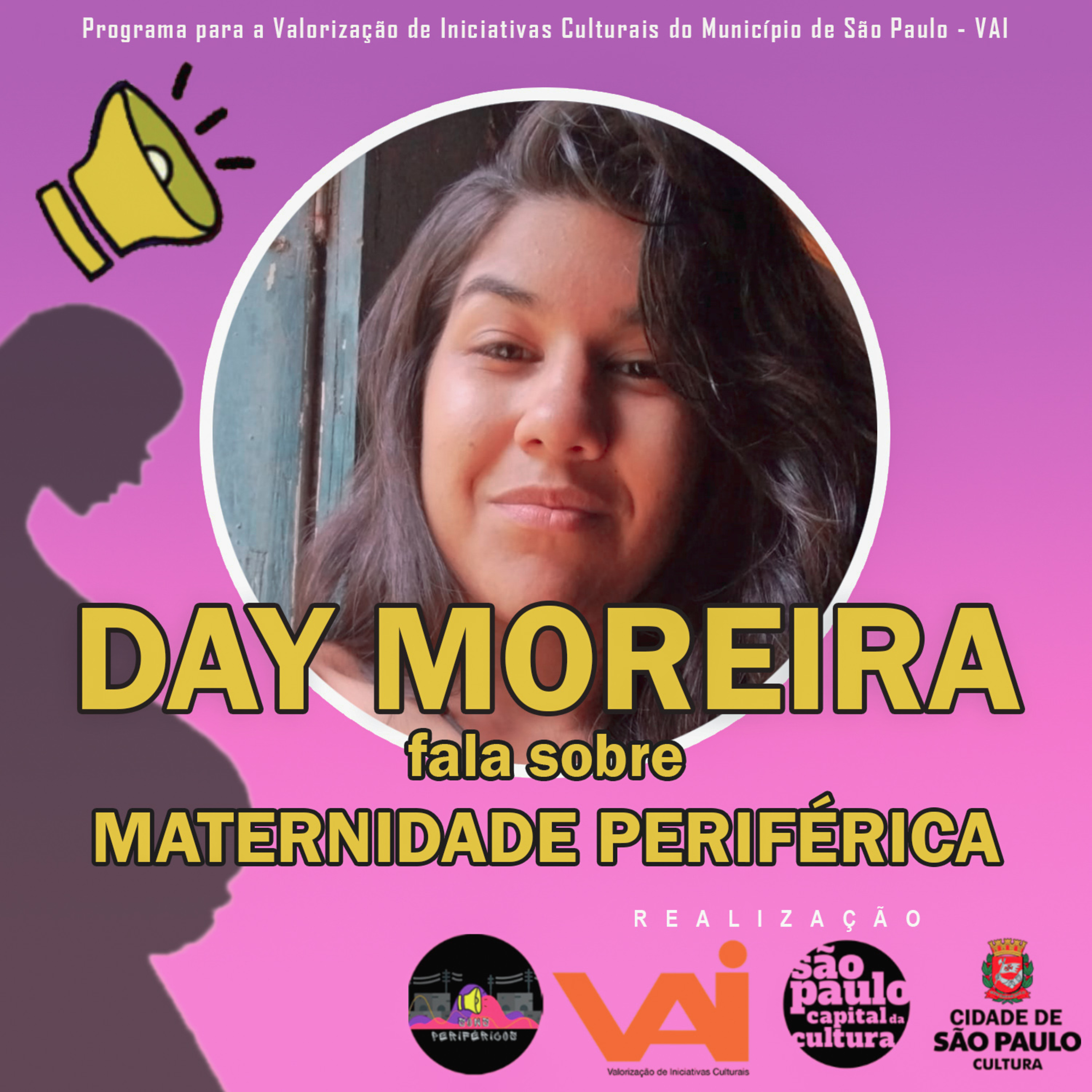 DAY MOREIRA E A MATERNIDADE PERIFÉRICA episode artwork