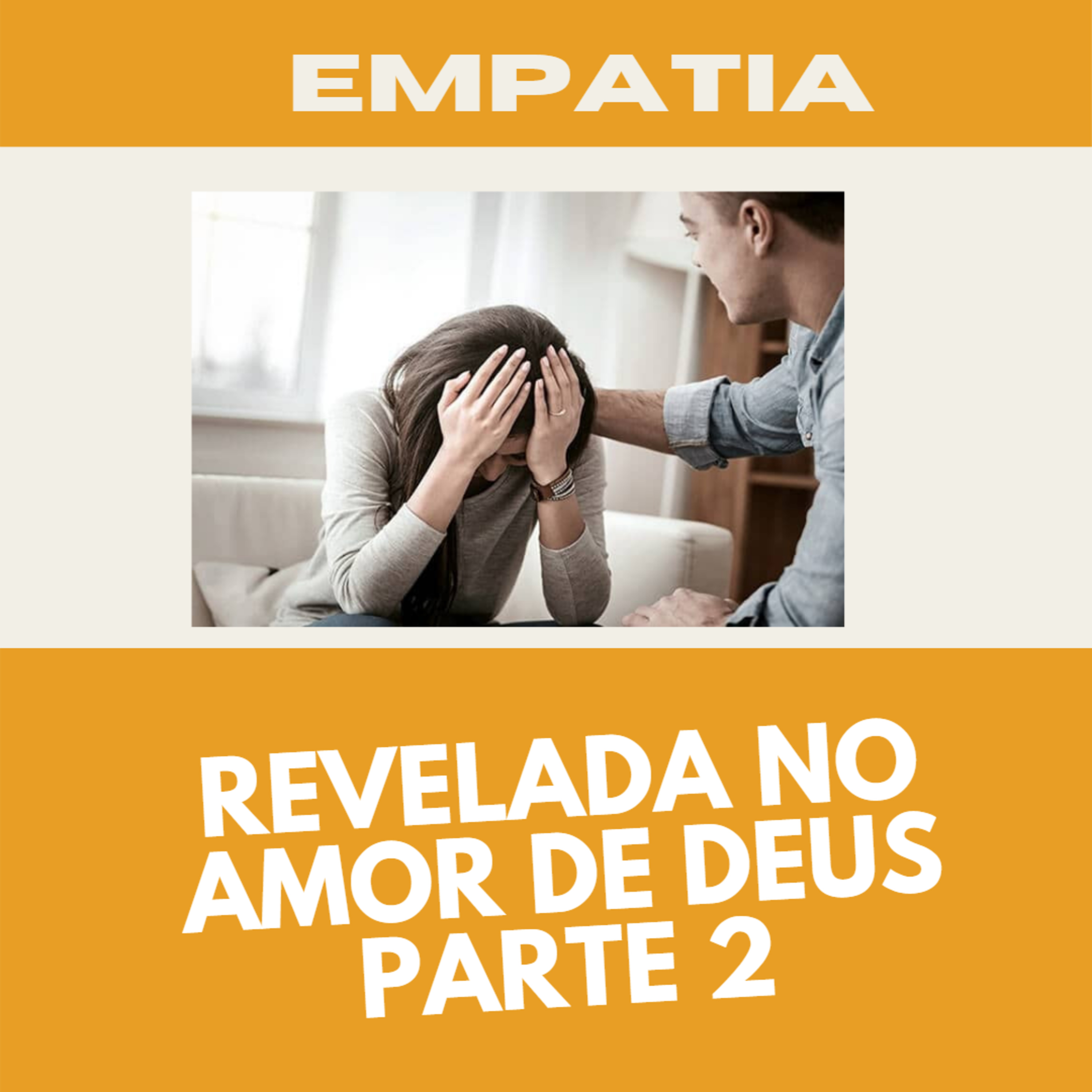 Empatia na essência do amor de Deus. episode artwork