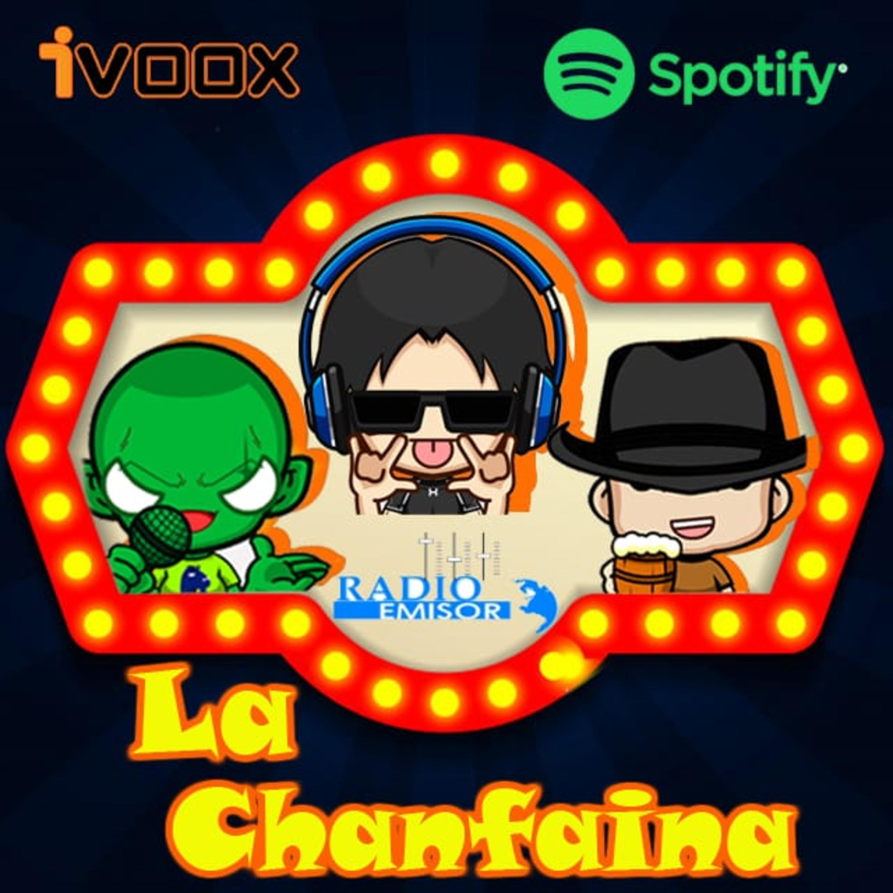 La Chanfaina