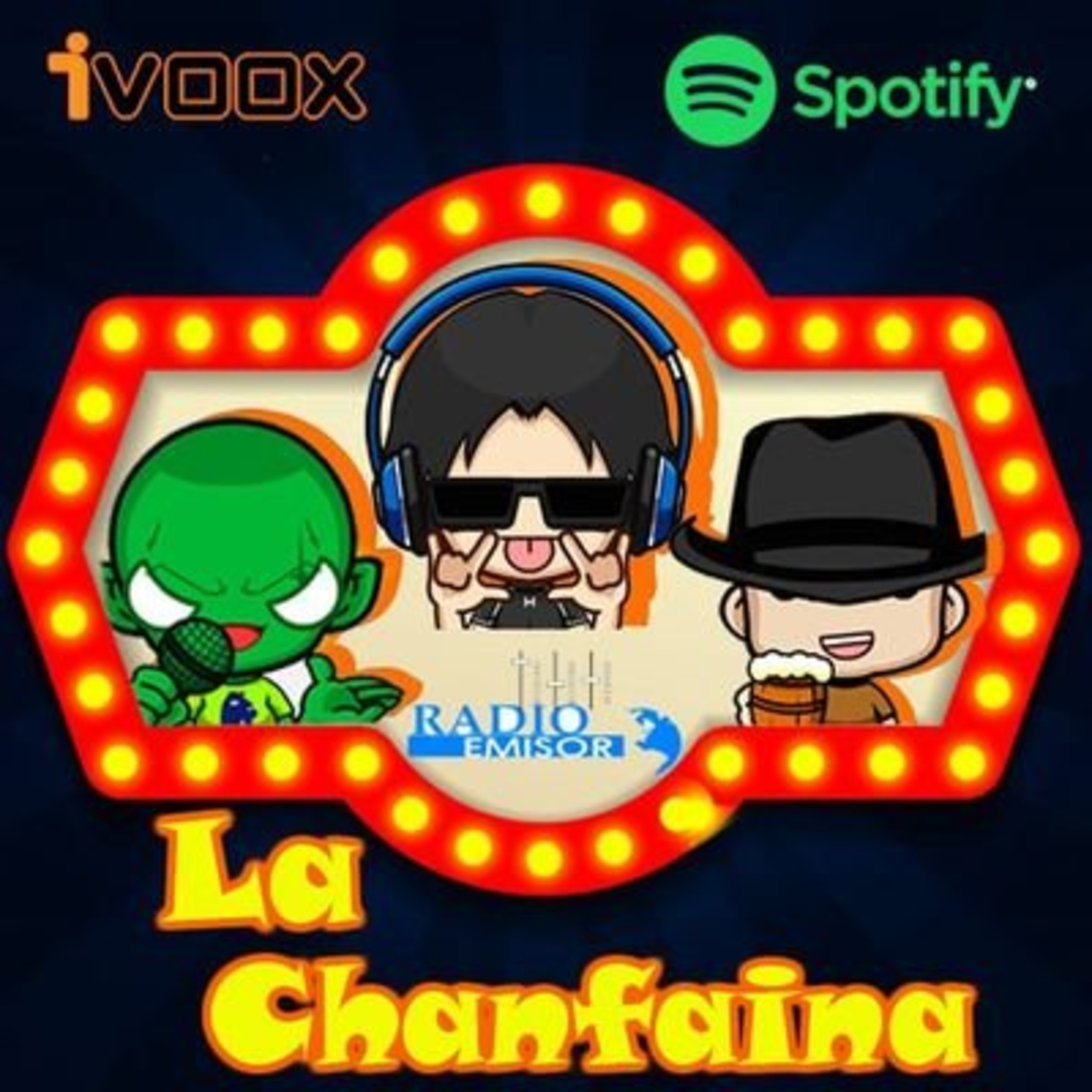 La Chanfaina