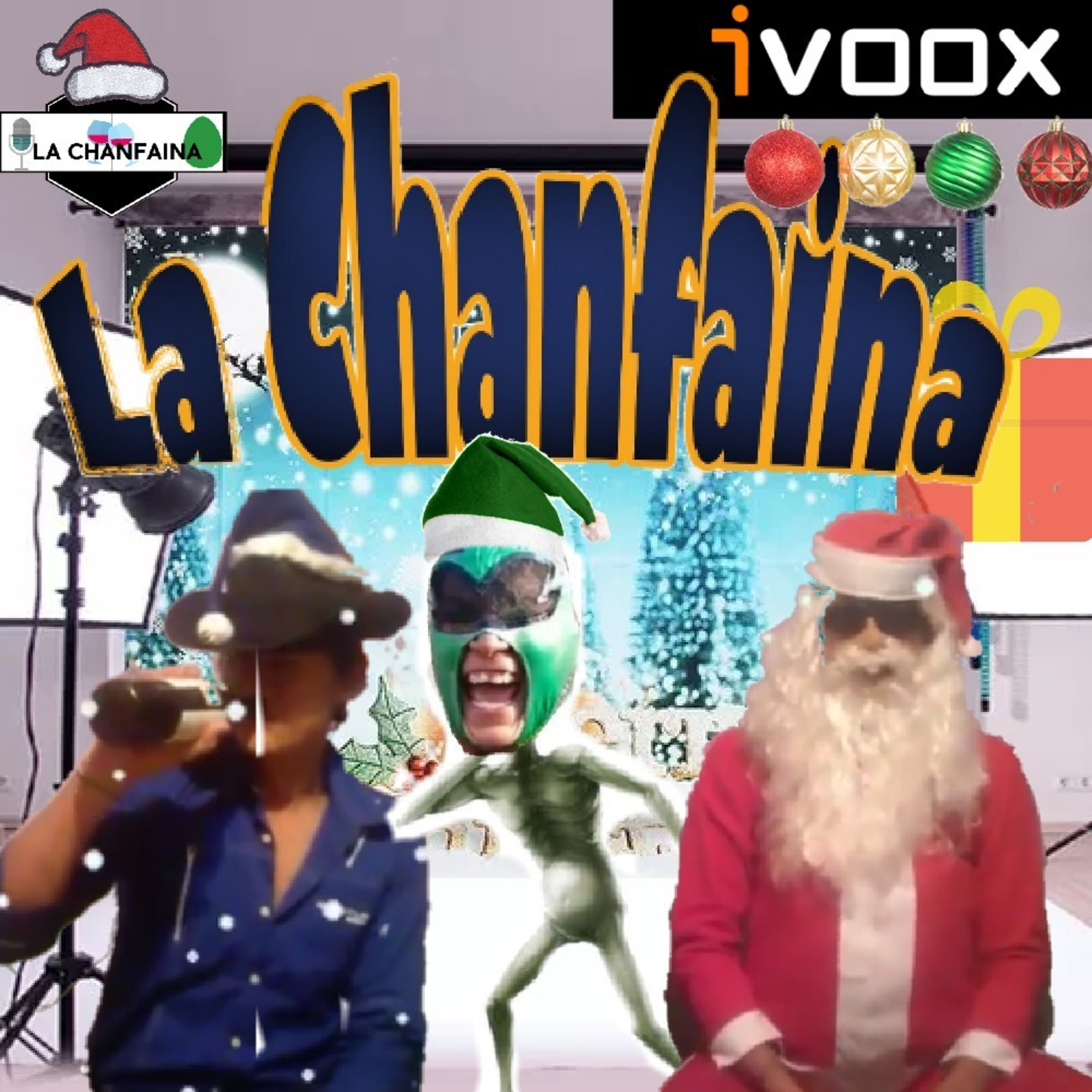 La Chanfaina