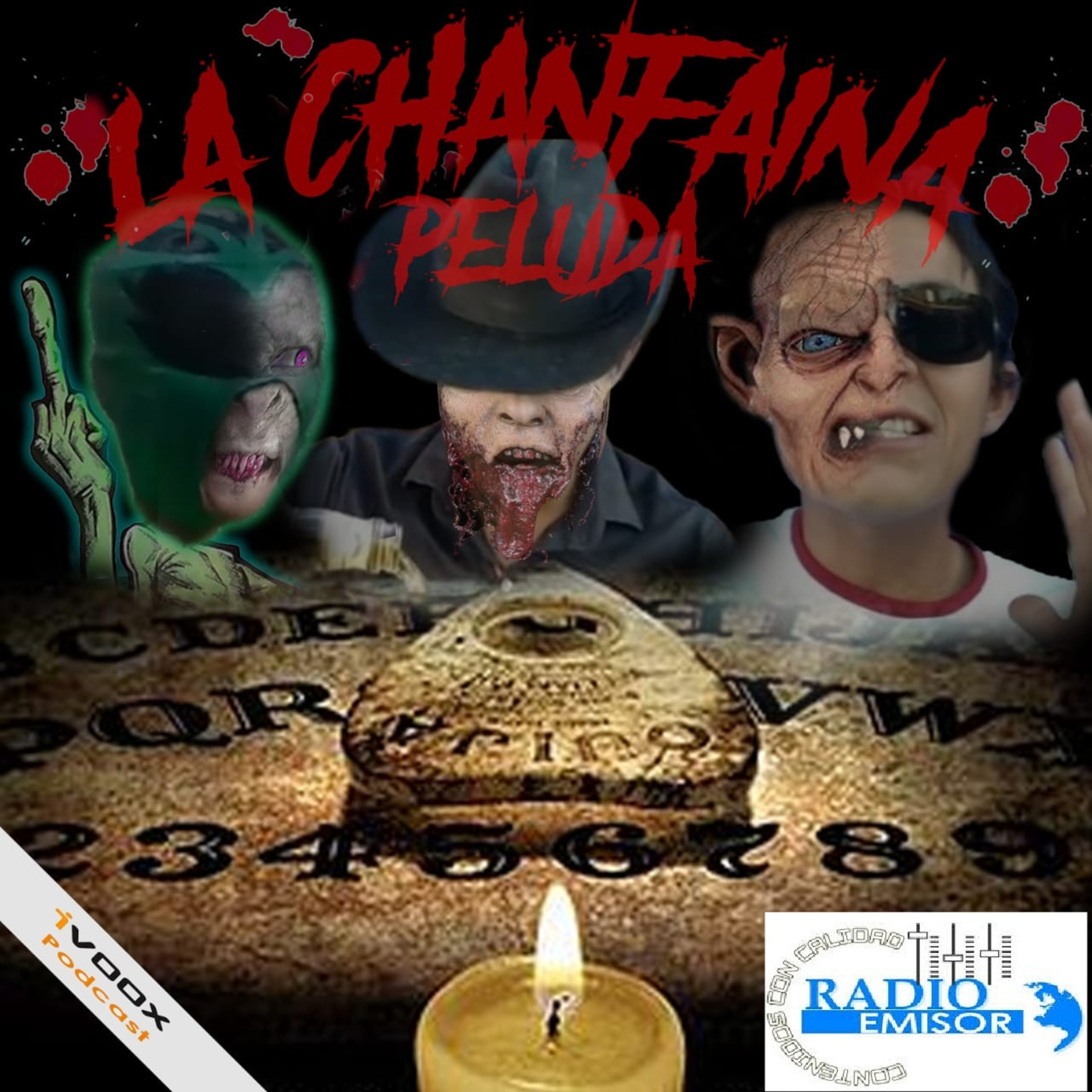 La Chanfaina
