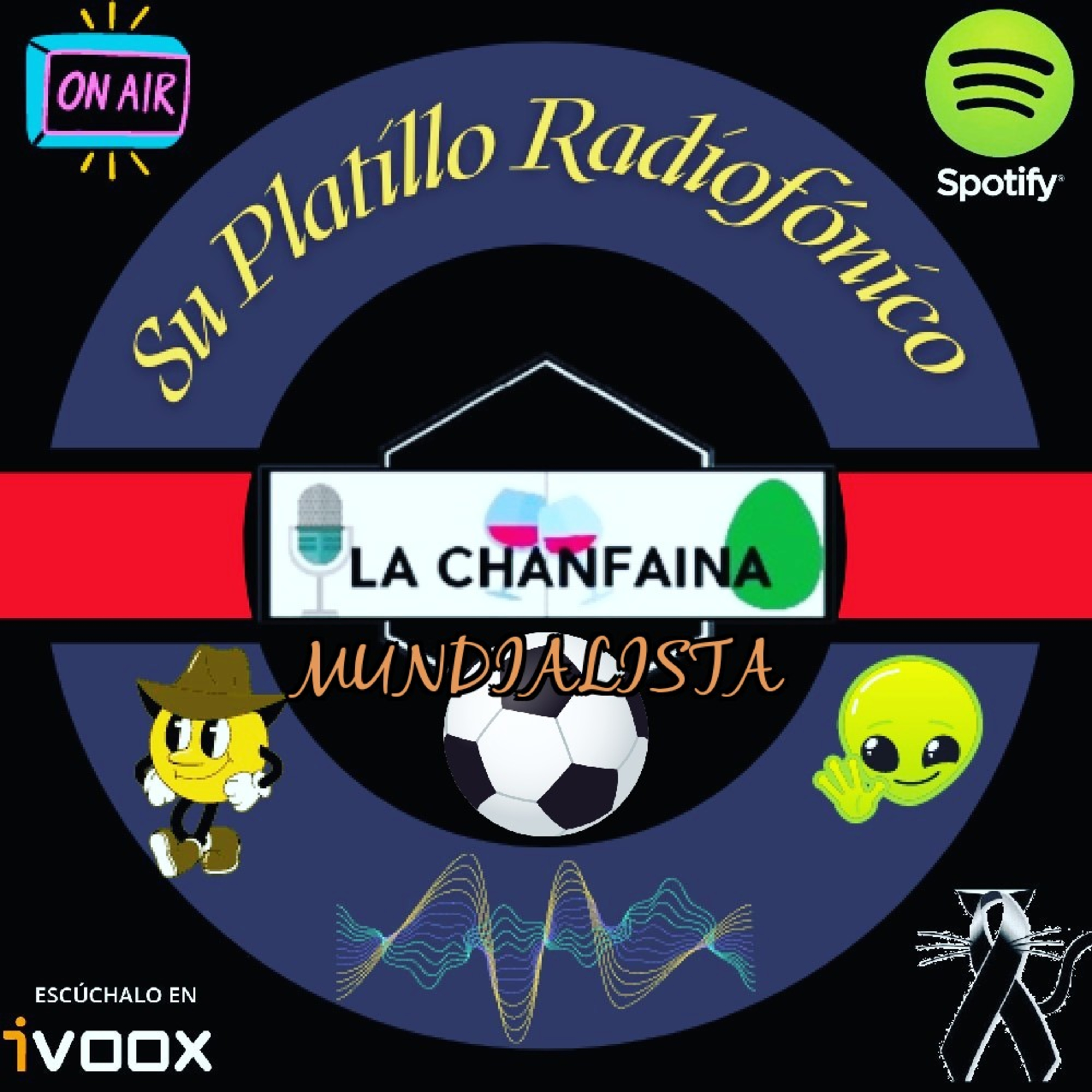 La Chanfaina