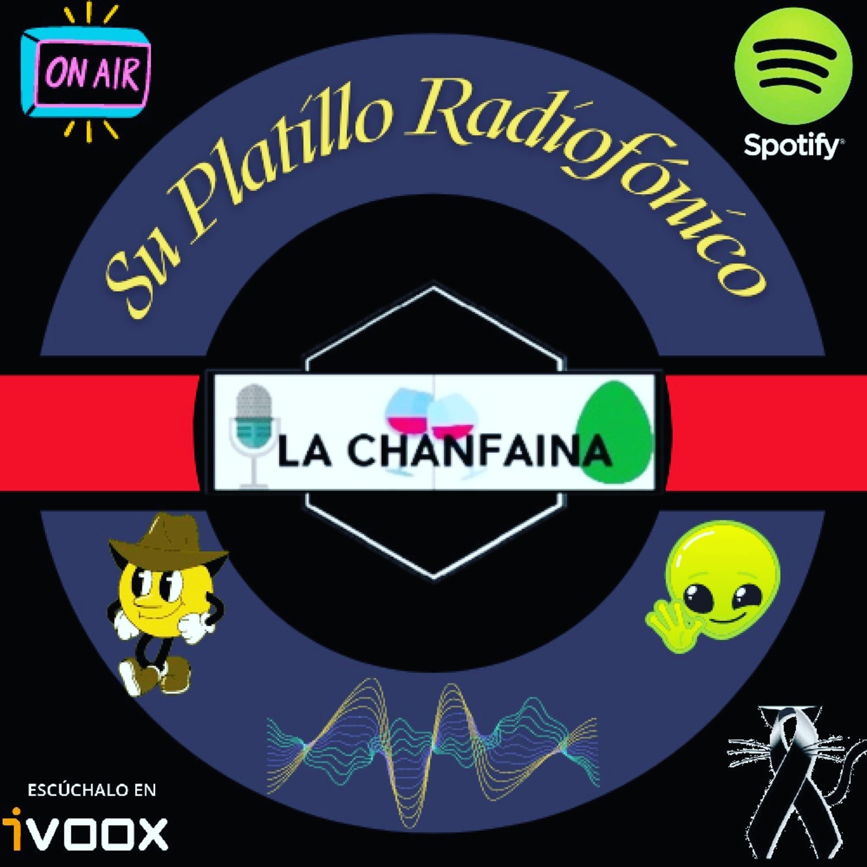 La FIL 2022, Sharjah invitado de honor  episode artwork