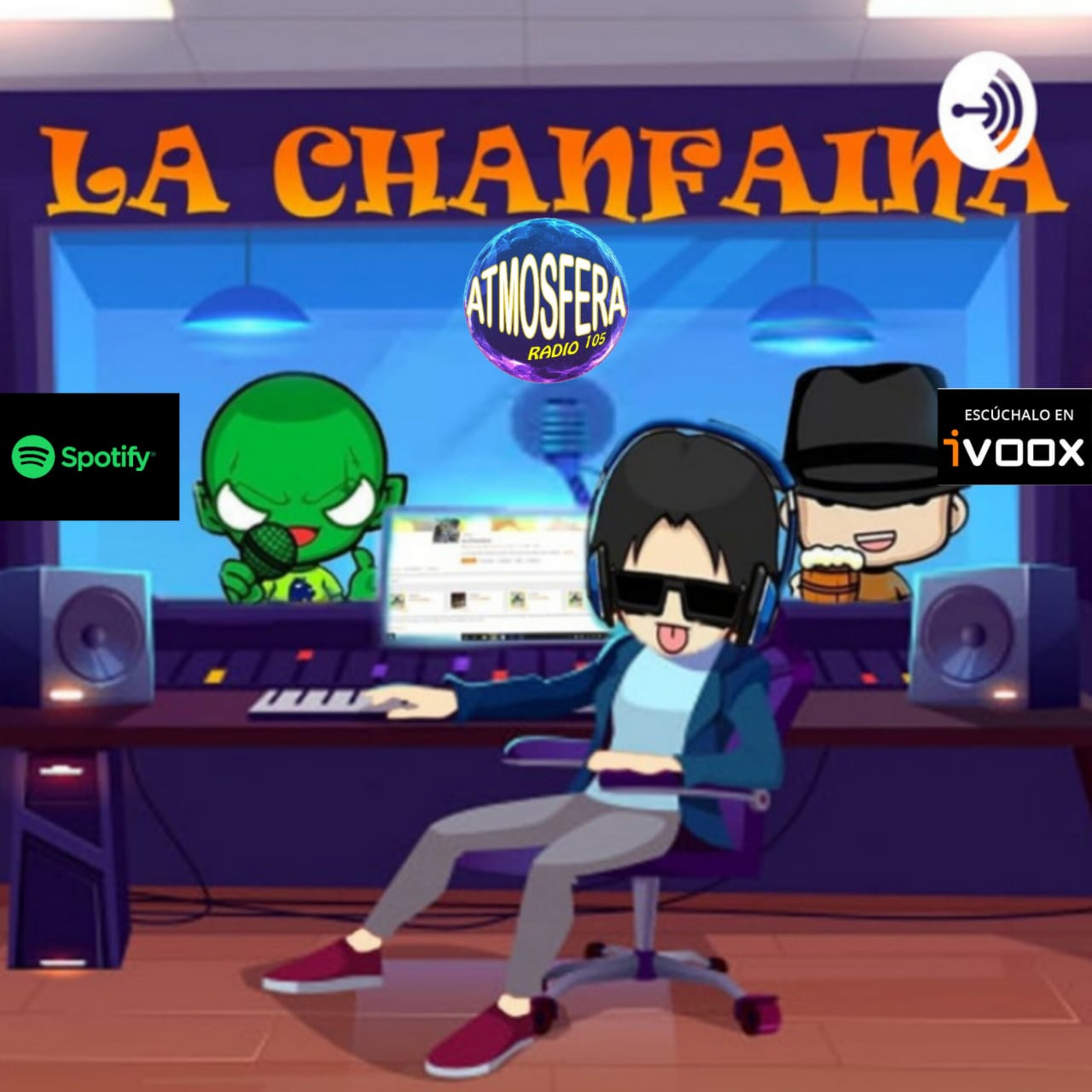 La Chanfaina