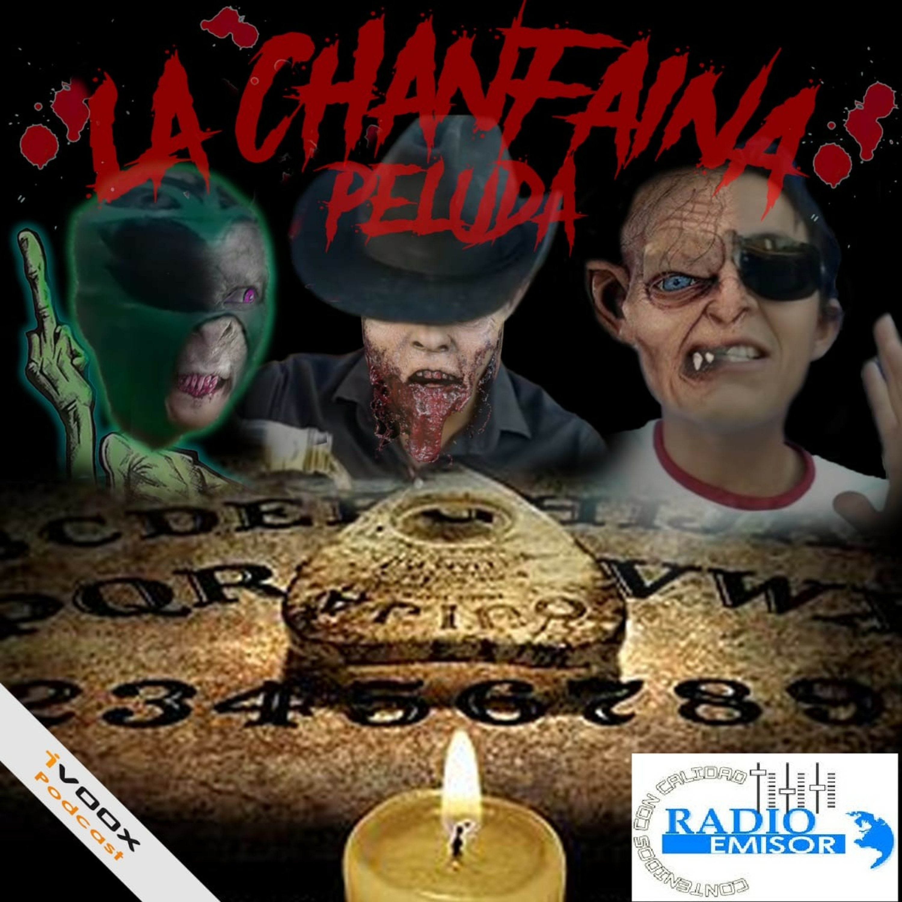 La Chanfaina