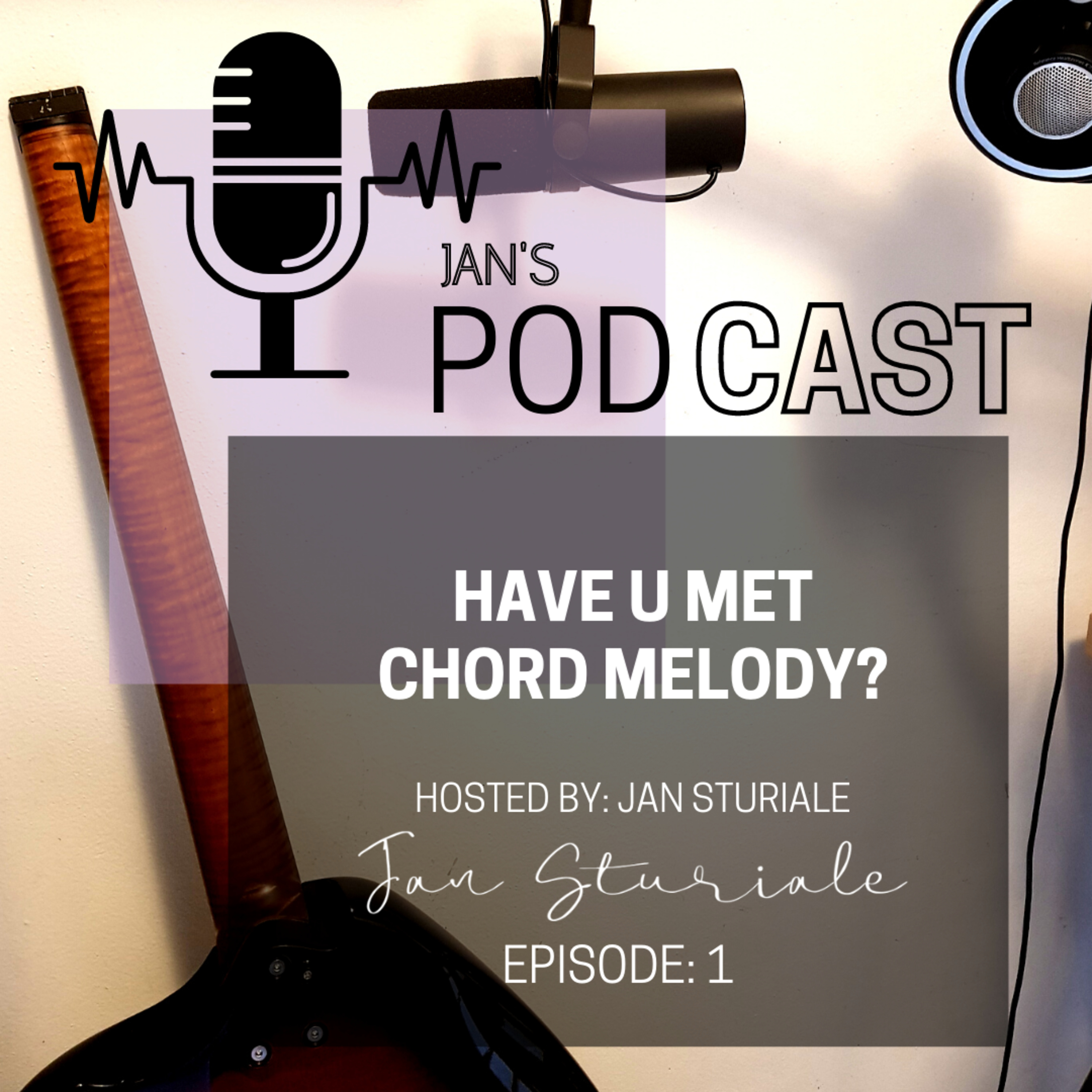 Have You Met Chord Melody? episode artwork