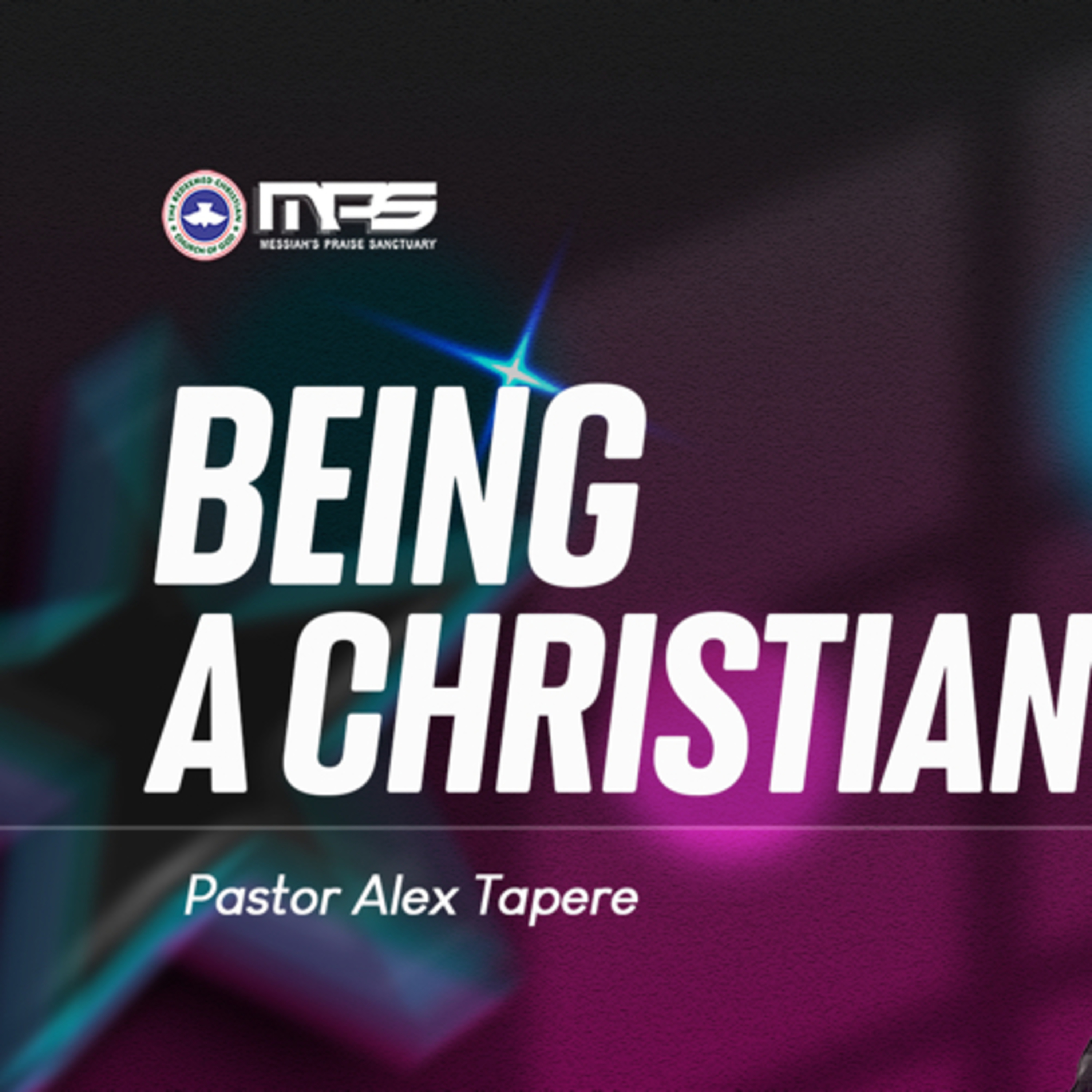 Being a Christian  episode artwork