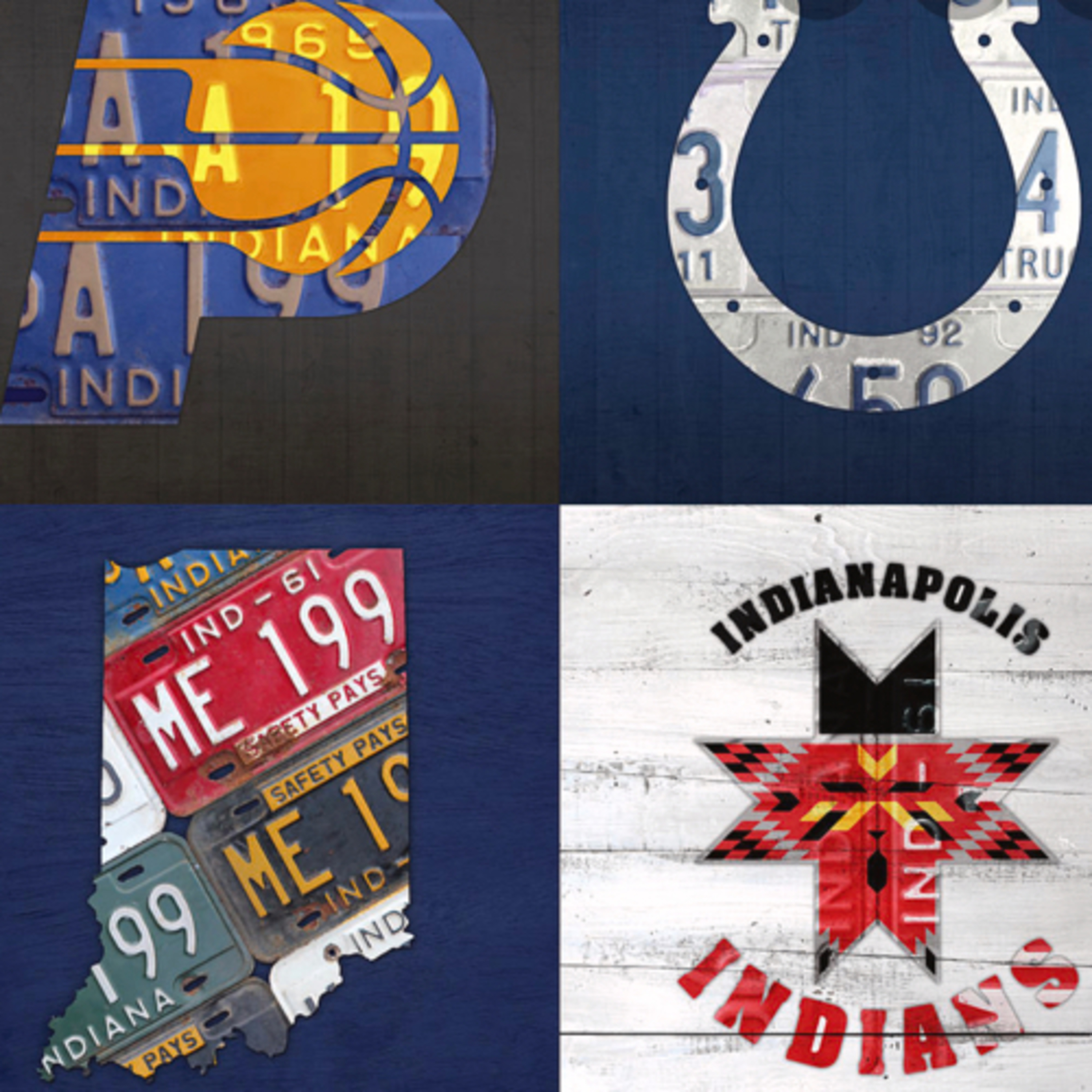 Hometown Hoosiers - Colts Wrap up episode artwork