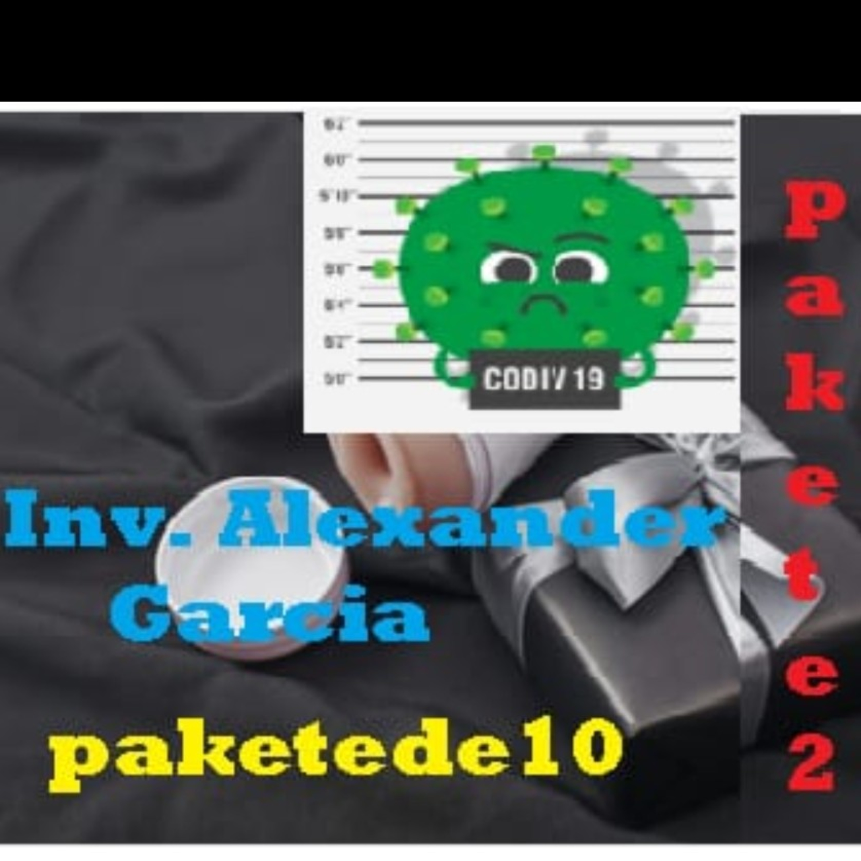 Pakete 2 invitado Alexander García, se quema el metro, kiko para gober de Qro., quiniela americano episode artwork
