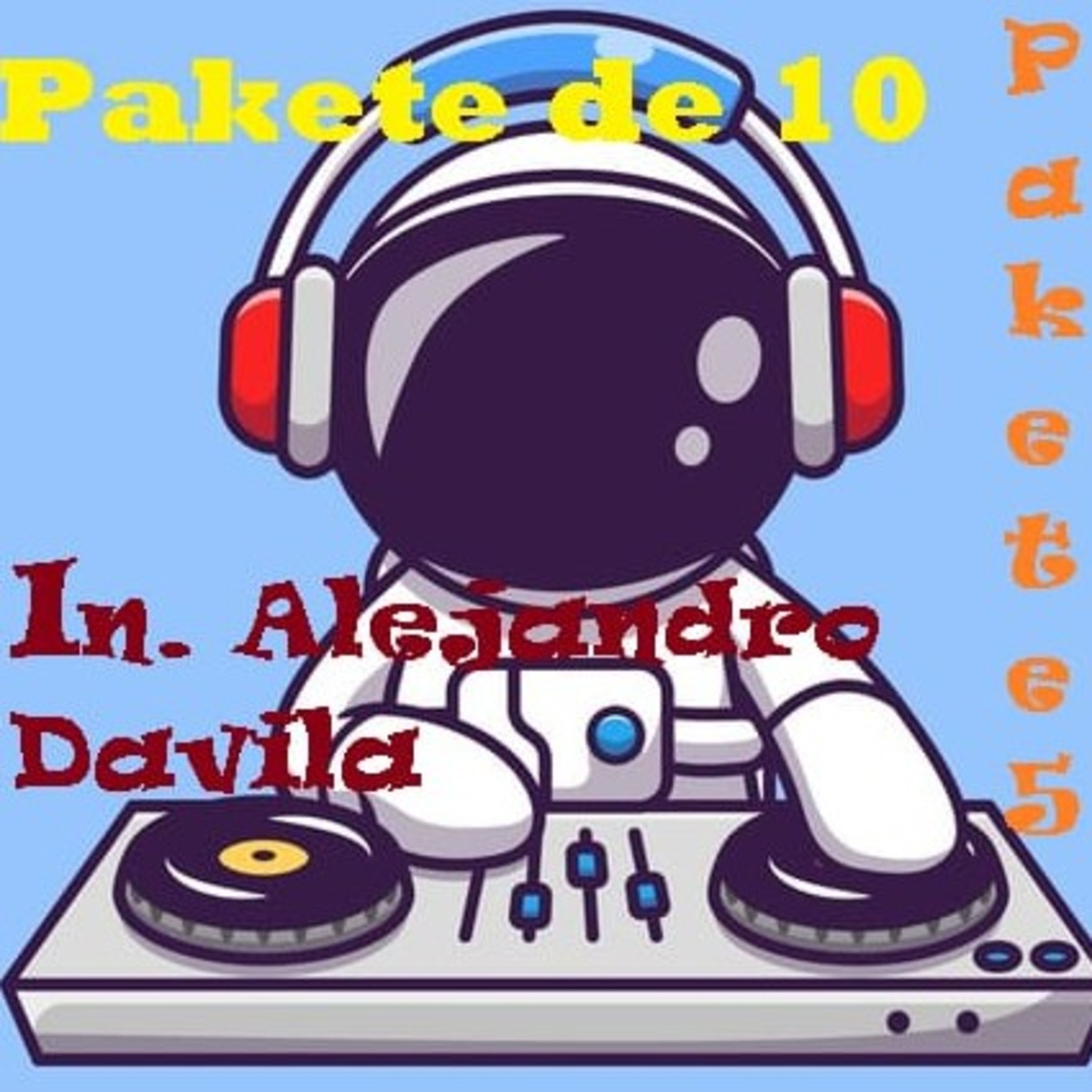 Pakete 5: inv. Alejandro Davila, registro de adultos mayores, semáforo cdmx, el super bowl.  episode artwork
