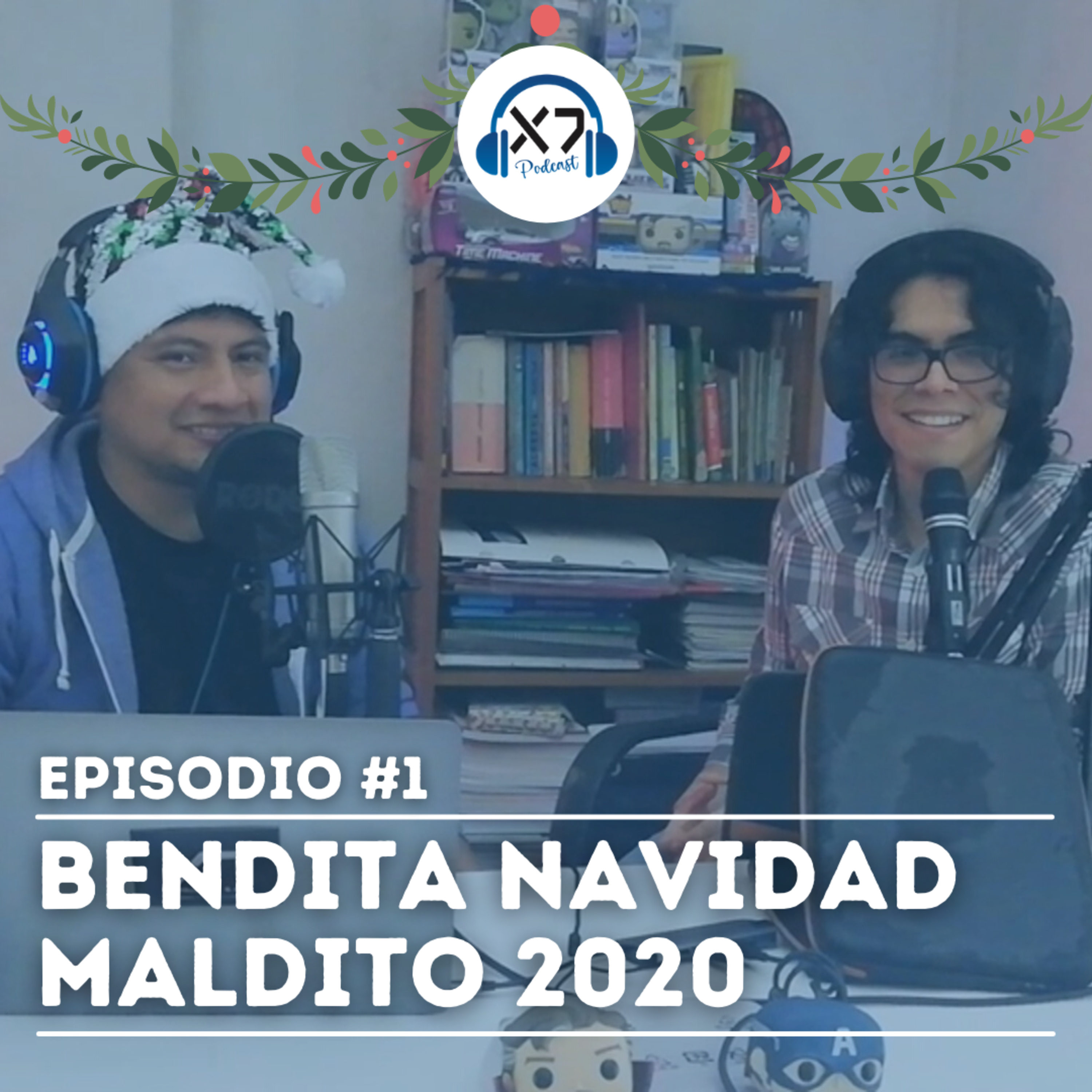 Bendita Navidad, Maldito 2020 episode artwork
