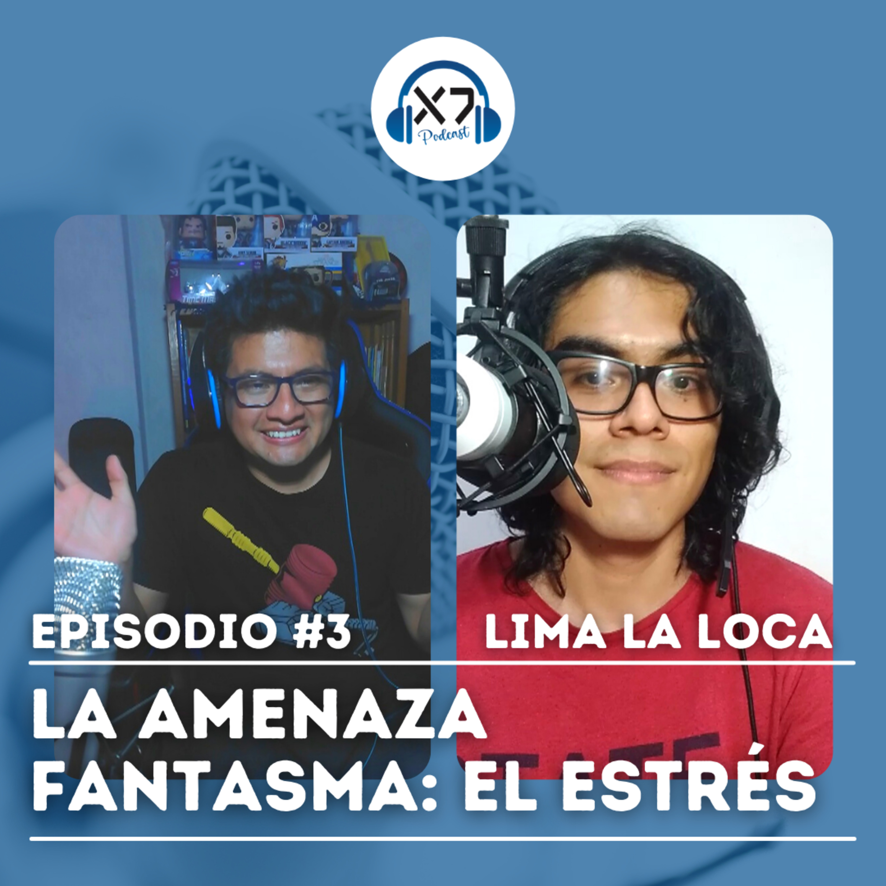 La amenaza fantasma: EL ESTRÉS | Lima La Loca