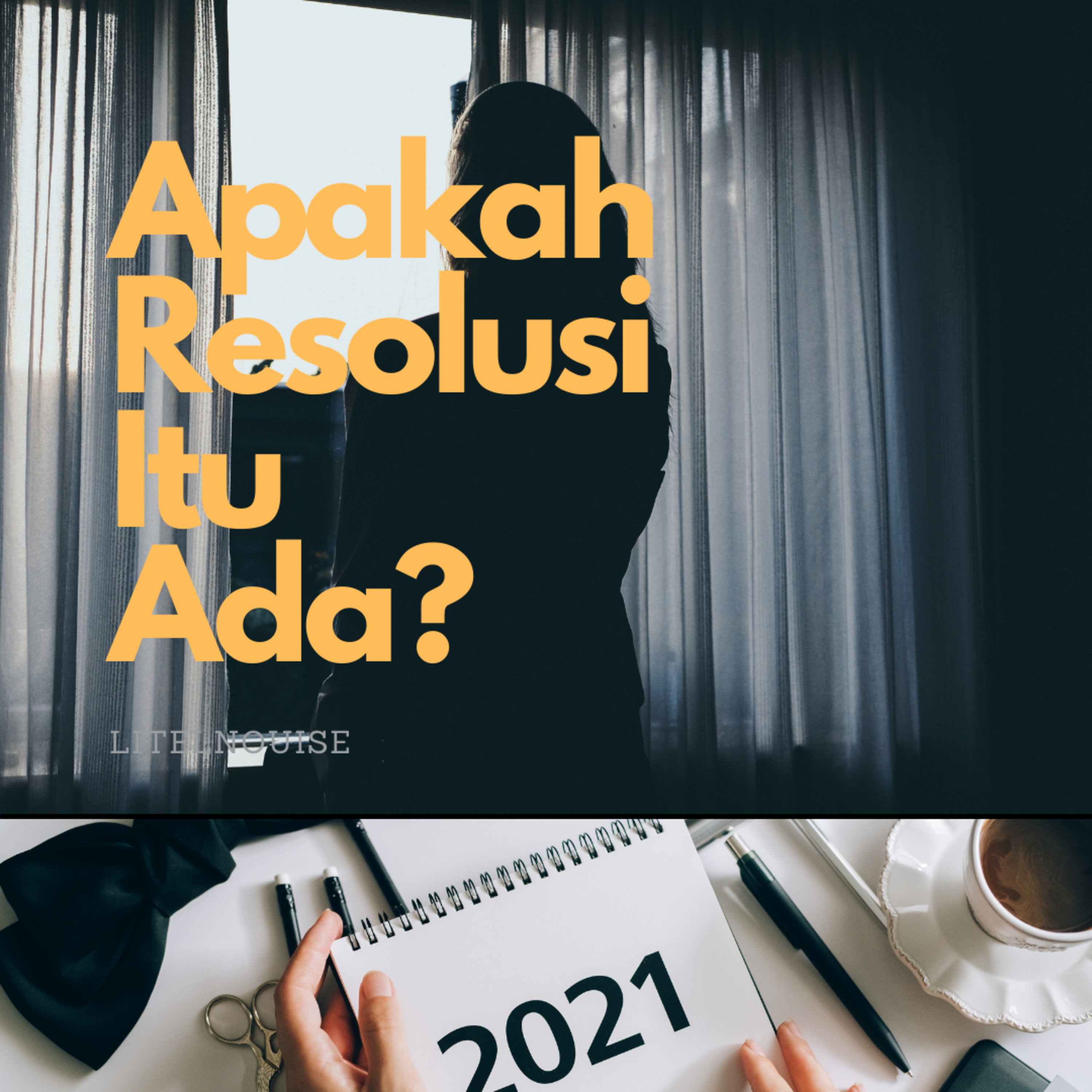 Apakah Resolusi Itu ada? Apa pengertiannya? episode artwork