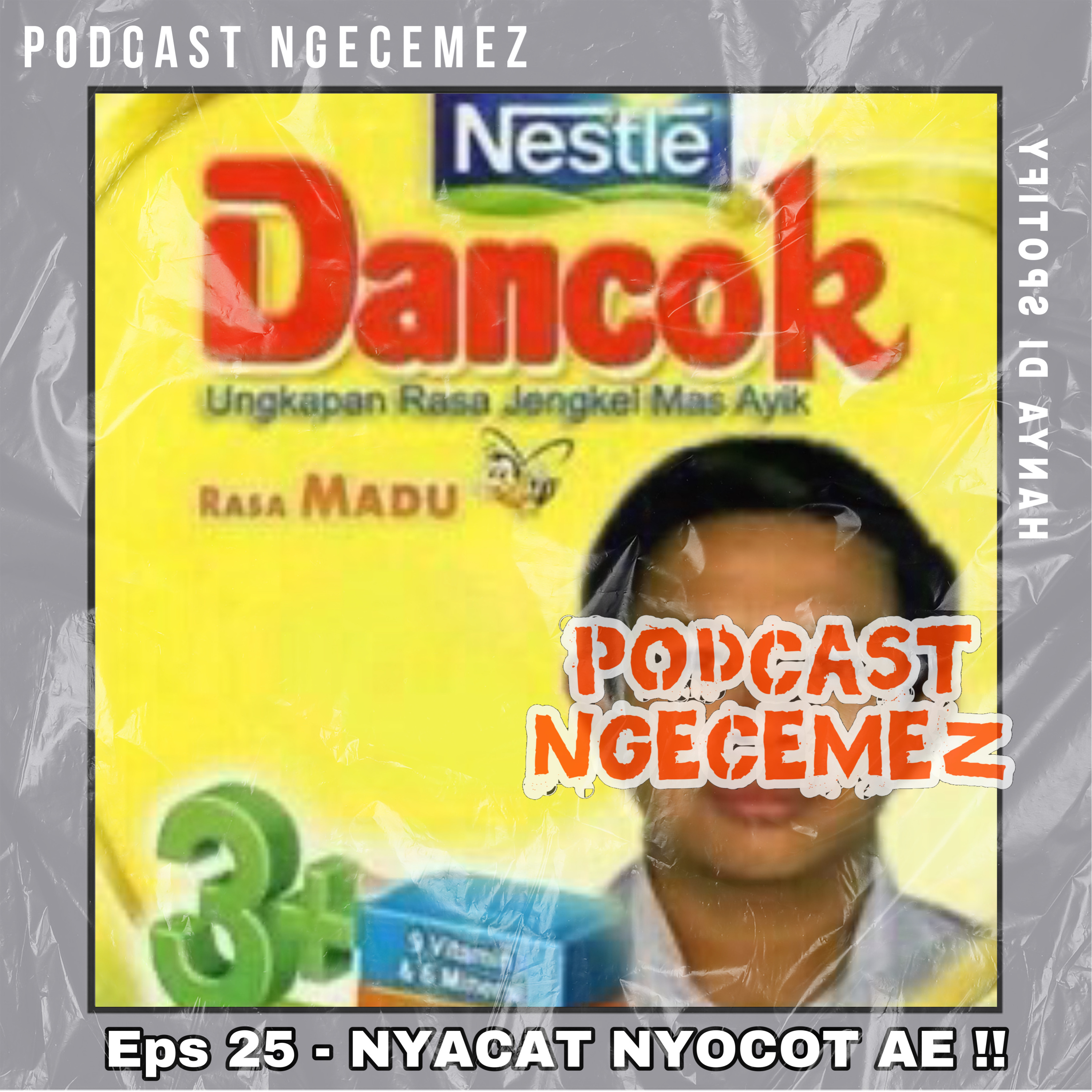 PODCAST NGECEMEZ