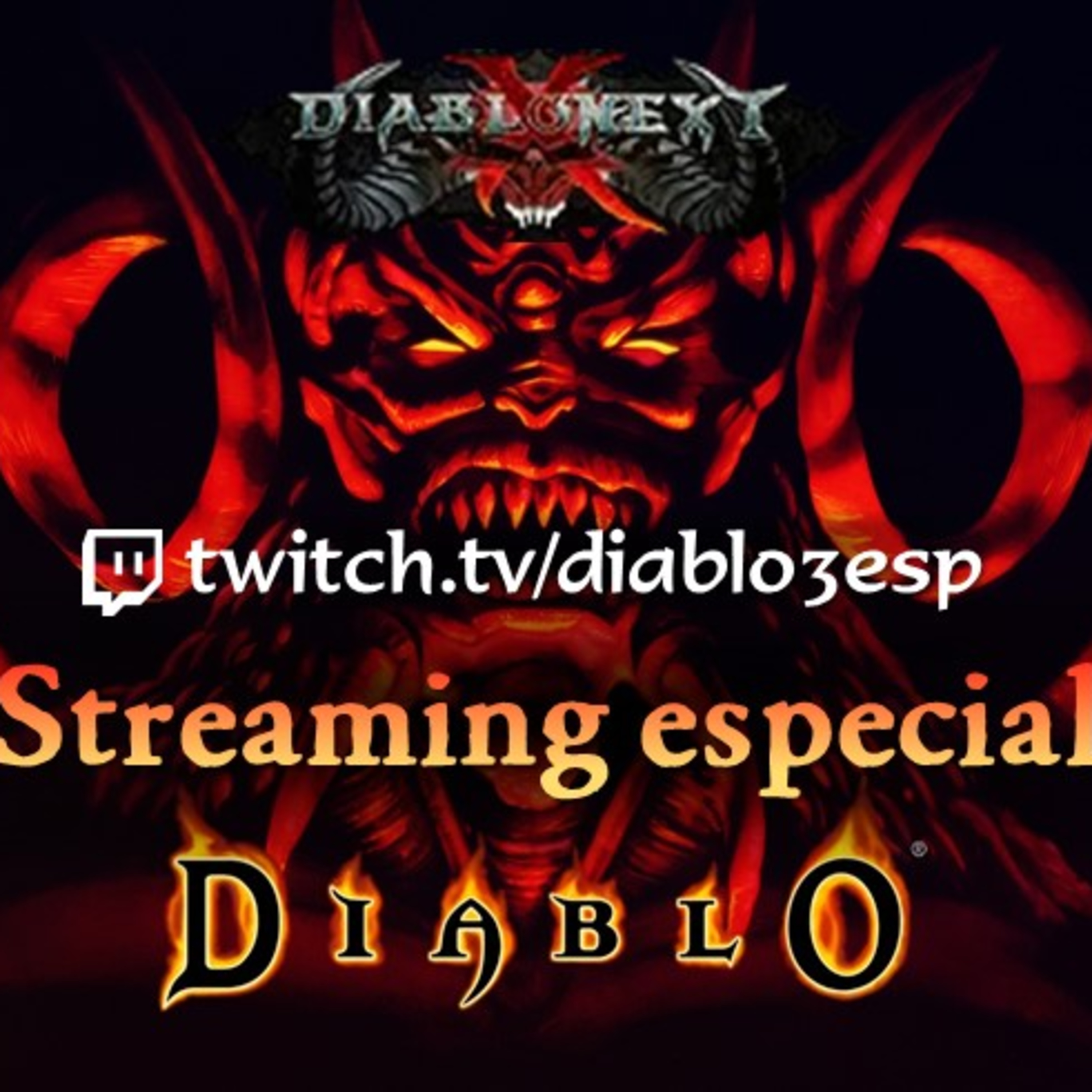 Directo #2: Streaming especial Diablo I (parte 2) episode artwork