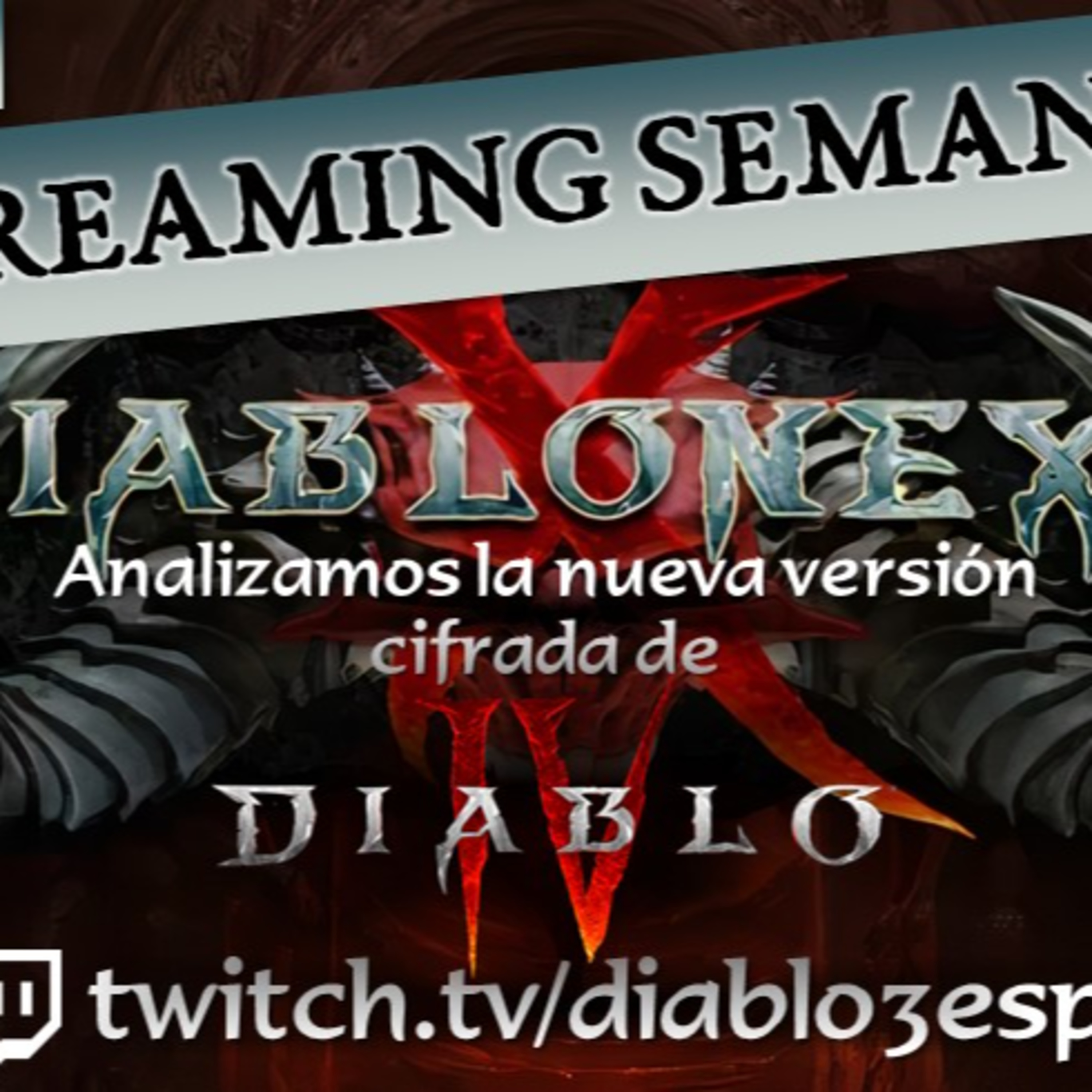 Directo #13: Nueva versión de Diablo IV! + testing interno de Immortal