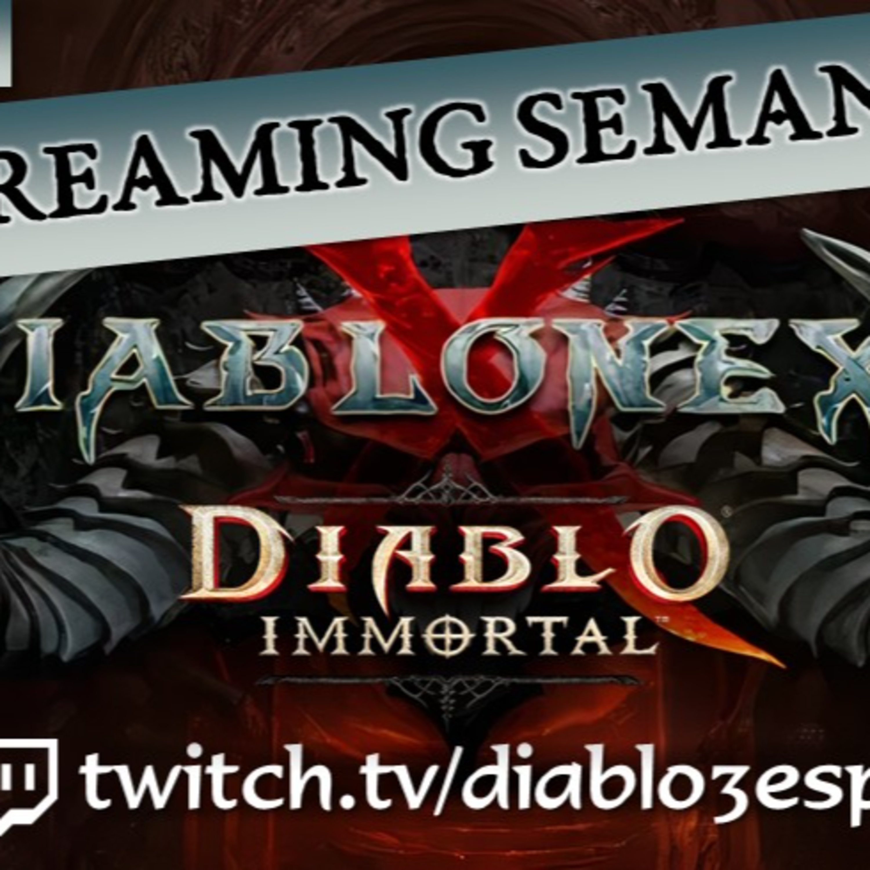 Directo #12: Novedades de Diablo Immortal, PvP en D4? + jugamos a Diablo III episode artwork