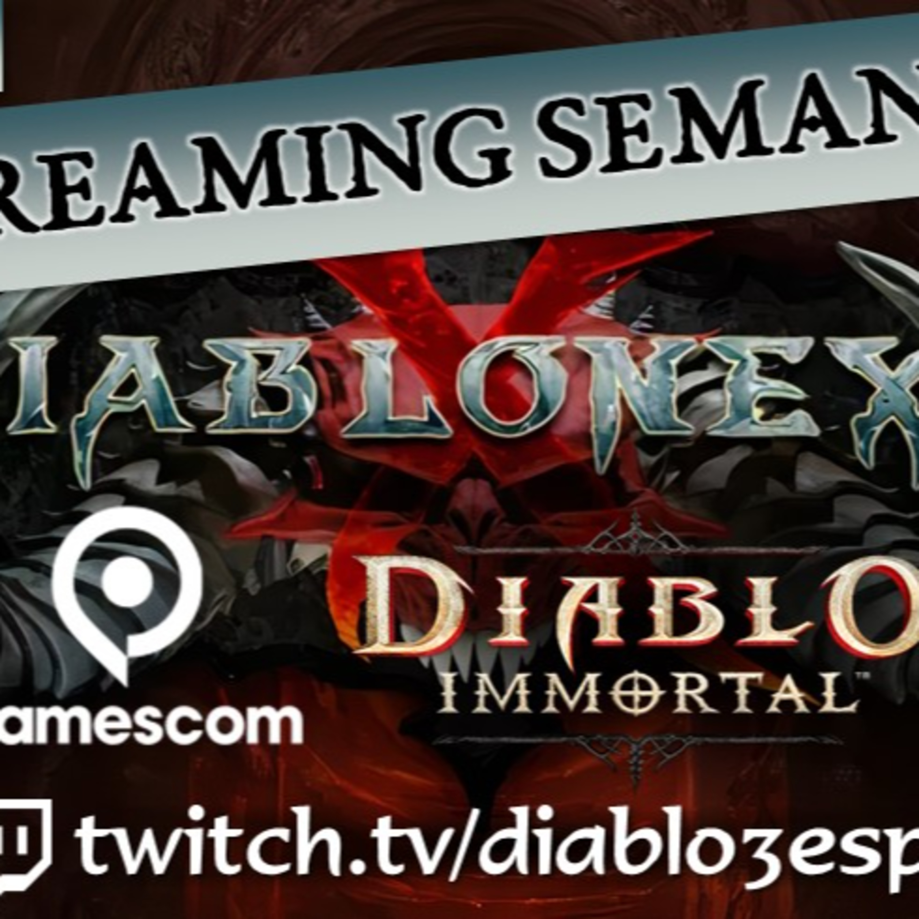 Directo #14: GamesCom en 4 días! + desarrollo de Diablo III