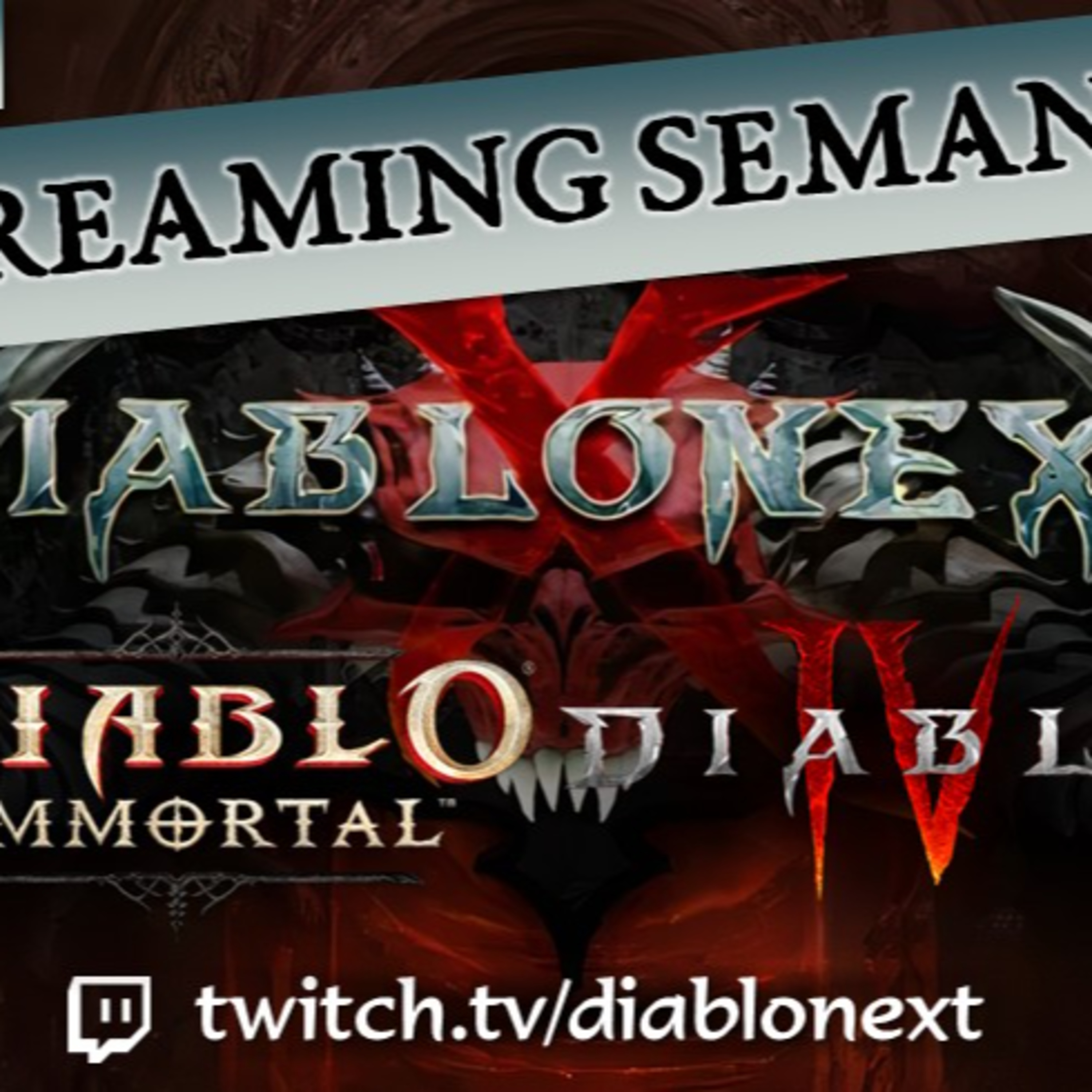 Directo #17: Blizzard optimiza Diablo Immortal + esperando la actualización de Diablo IV episode artwork