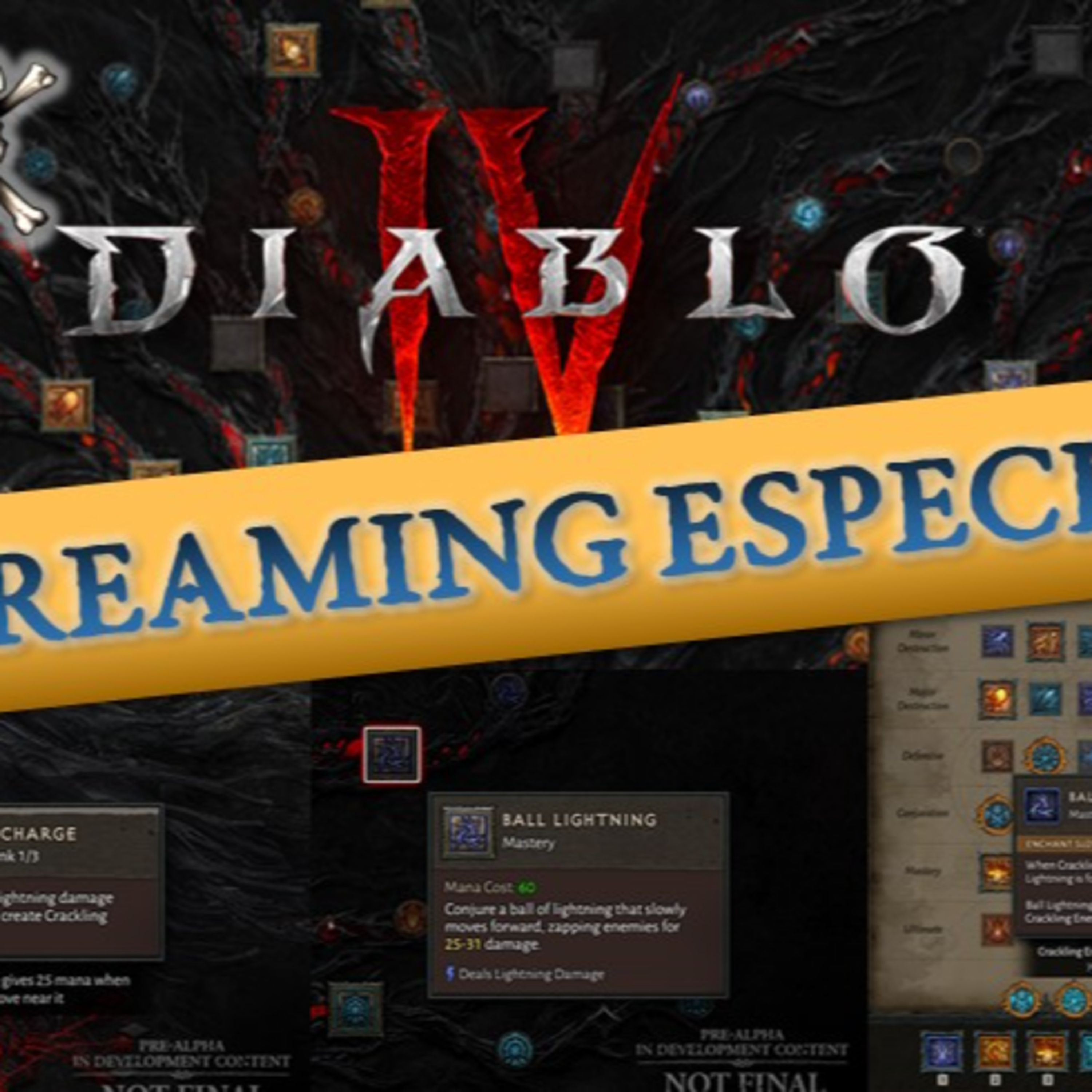 Directo #19: ESPECIAL DIABLO IV: repaso al informe trimestral de septiembre episode artwork