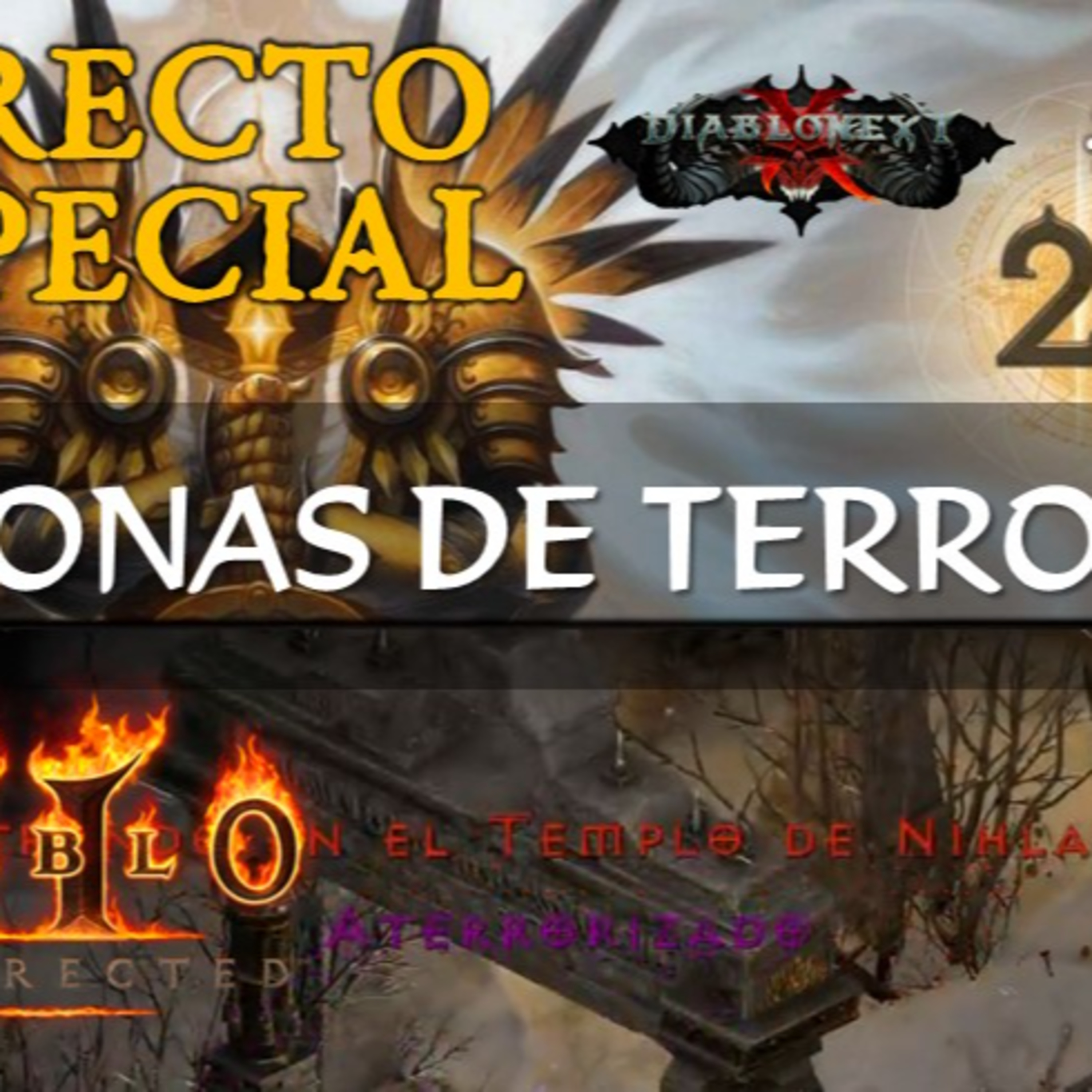 Directo #99: Nuevo endgame en D2 desde hace 10 años y debatillos varios episode artwork